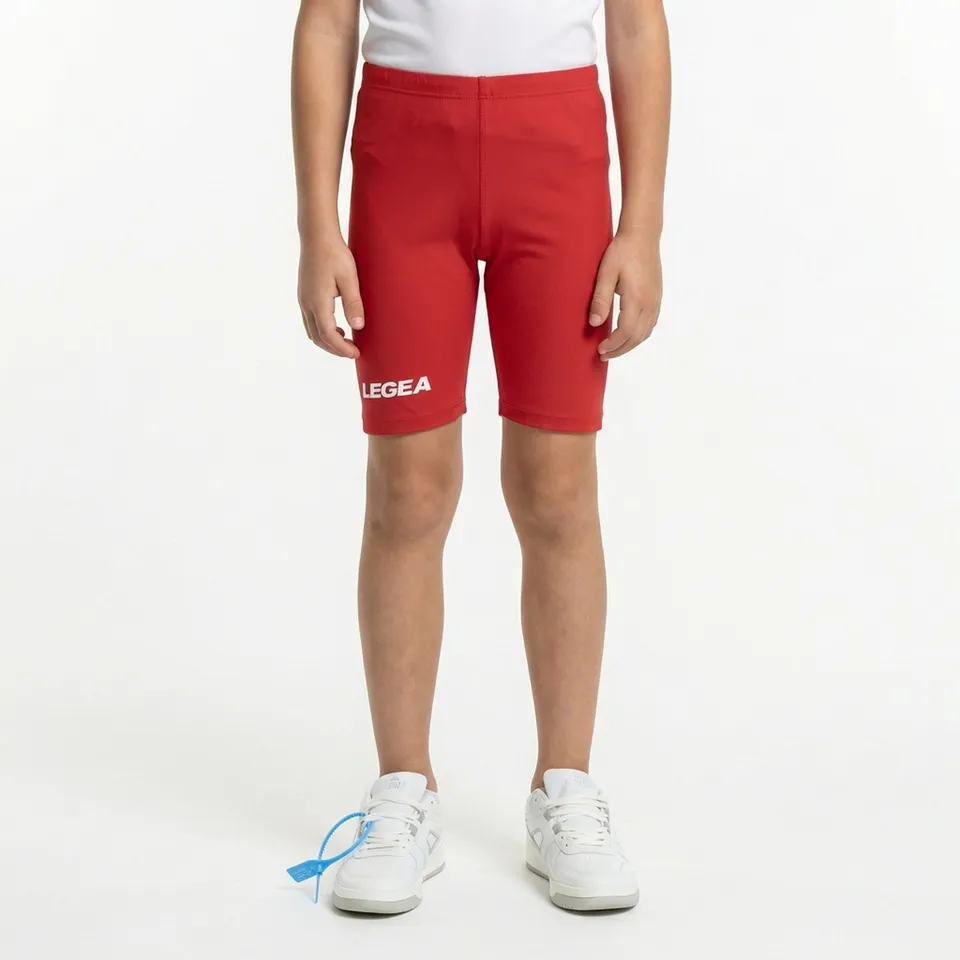 legea-pantaloncini-termici-corsa-rosso-xs image 1