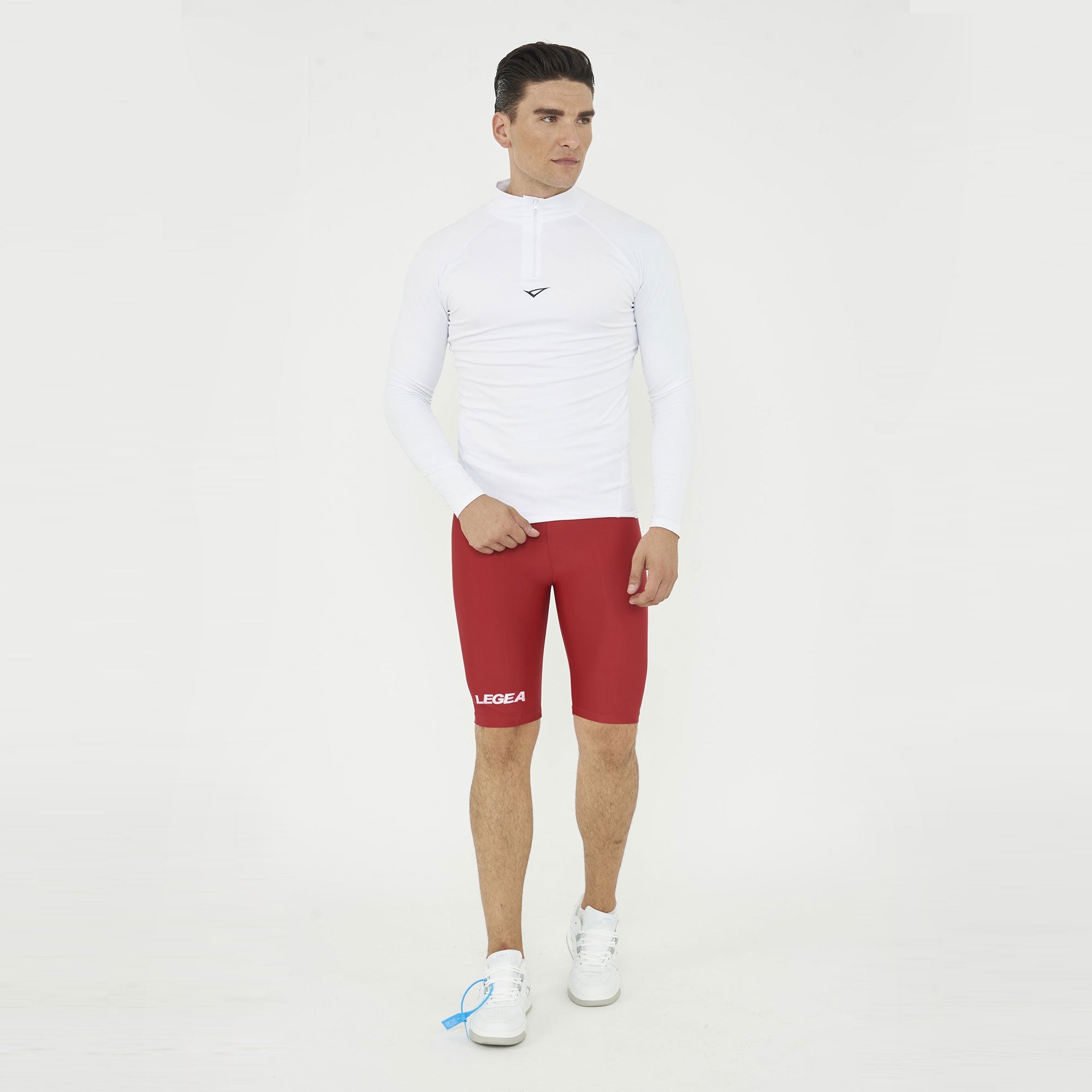 legea-corsa-pantaloncini-termici-da-allenamento-granata-xl image 5