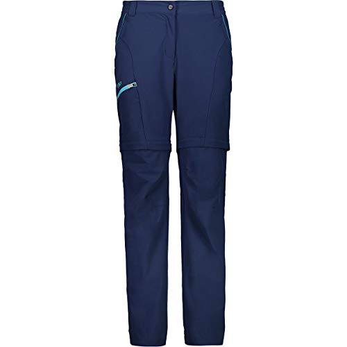 cmp-pantaloni-nylon-stretch-upf-30-donna-pantaloni-trekking image 4