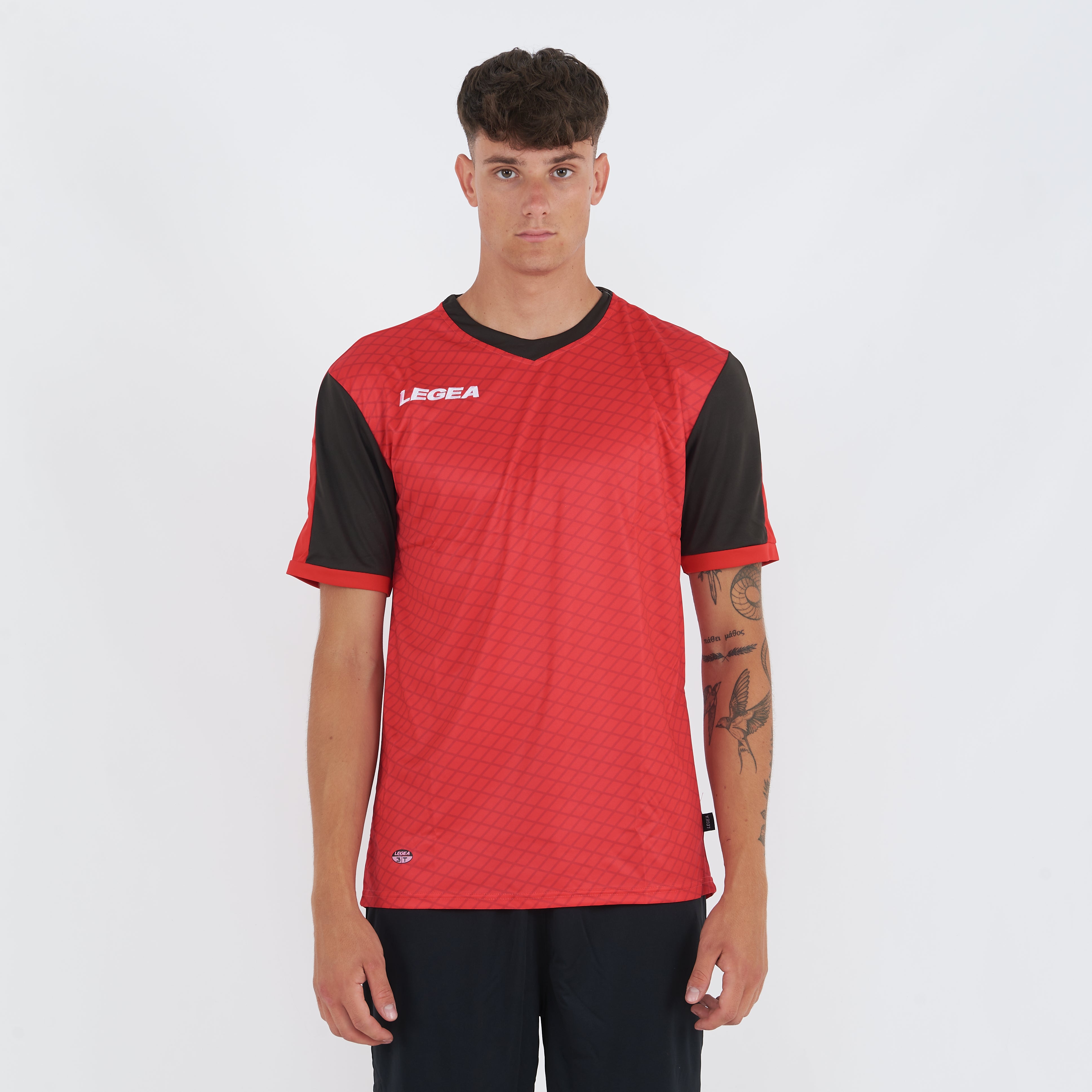 legea-narbona-senior-maglia-da-gioco-rosso-l image 1