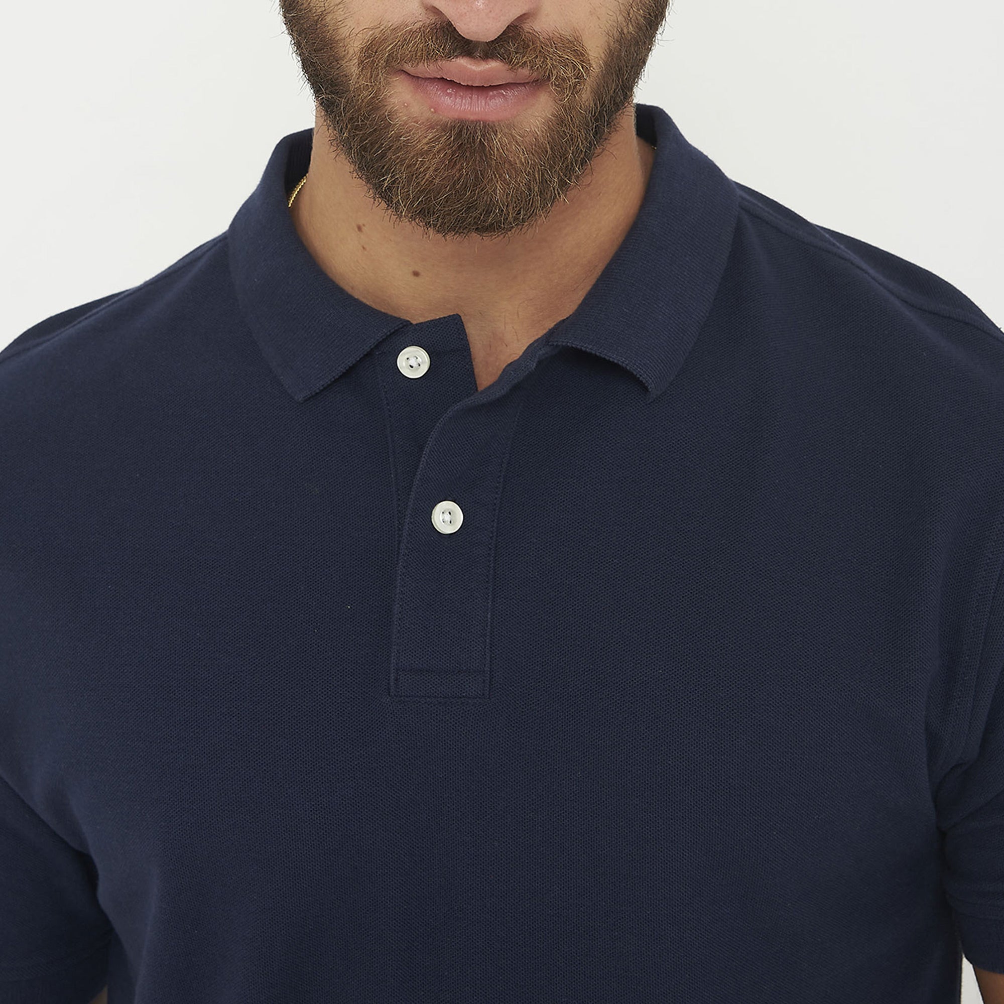 legea-polo-in-cotone-ariete-blu-s image 3
