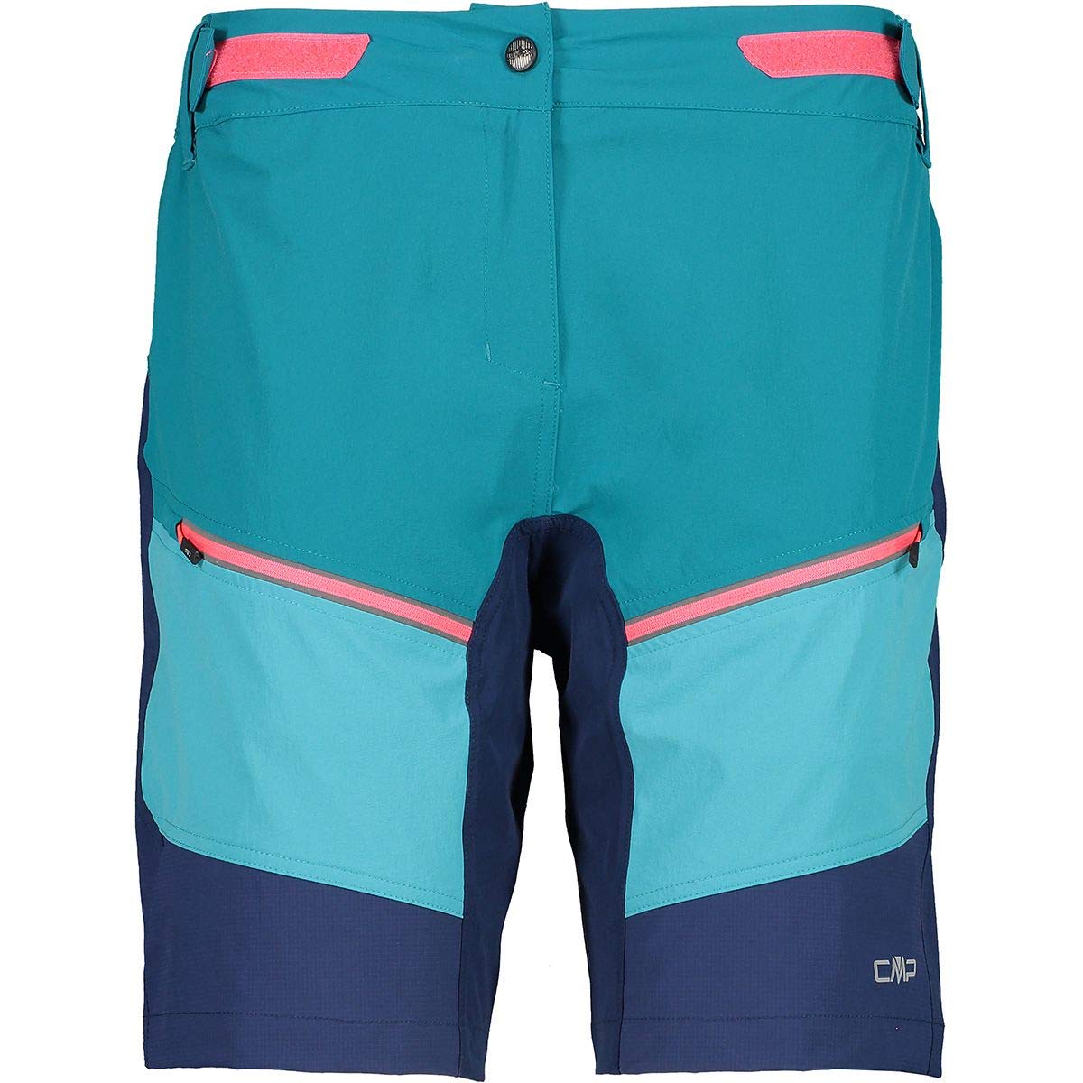 cmp-free-bermuda-mesh-bermuda-da-bici-da-donna-con-fodera-mesh image 3