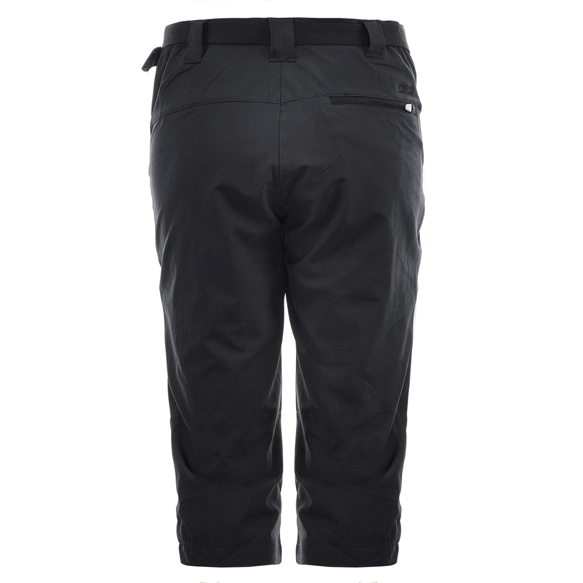 cmp-rigel-pantaloni-capri-stretch-da-donna image 3