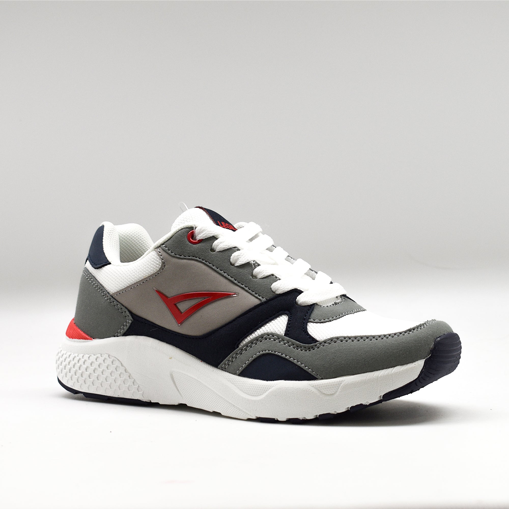 legea-moreno-scarpa-sportiva-running-bianco-38 image 1