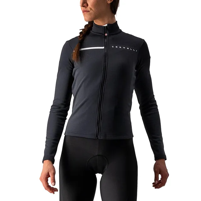 castelli-maglia-lunga-donna-prima-maglia-ciclismo-manica-lunga image 1