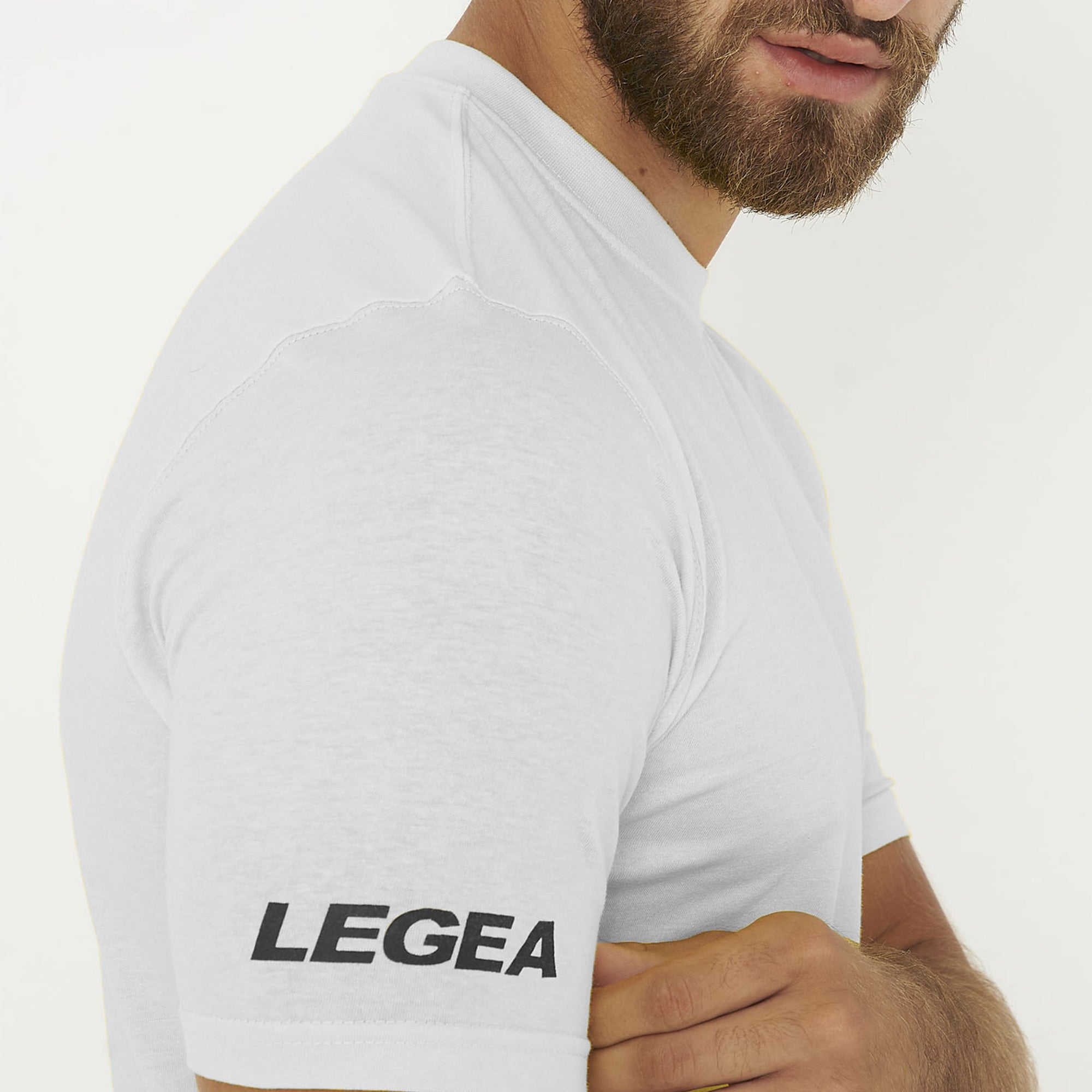legea-aria-t-shirt-in-cotone-100-bianca-2xl image 3