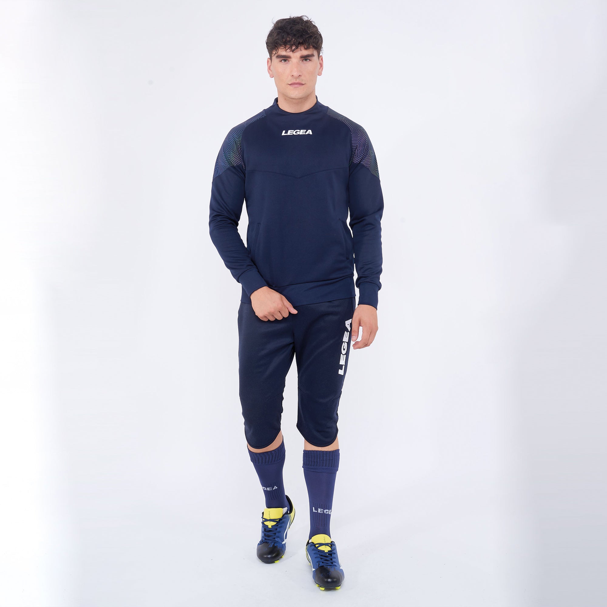 legea-giacca-con-zip-petra-blu-m image 7