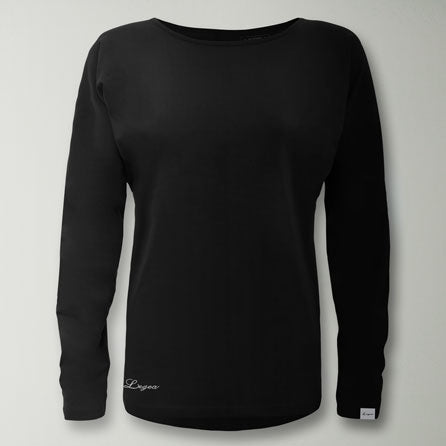 legea-verti-maglia-sportiva-maniche-lunghe-nero-m image 1