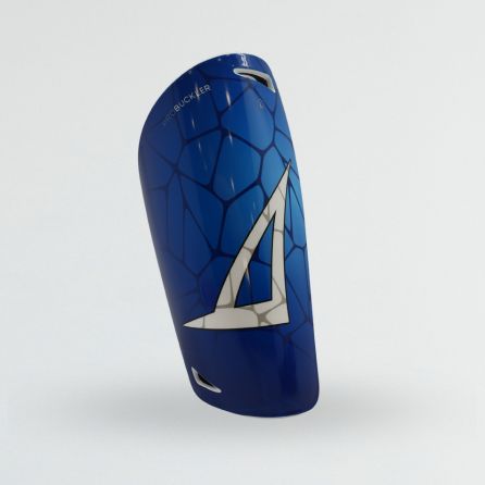 legea-pro-buckler-parastinchi-da-calcio-azzurro-bianco-l image 1