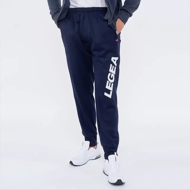 legea-kansas-pantaloni-con-lacci-in-poliestere-blu-s image 1