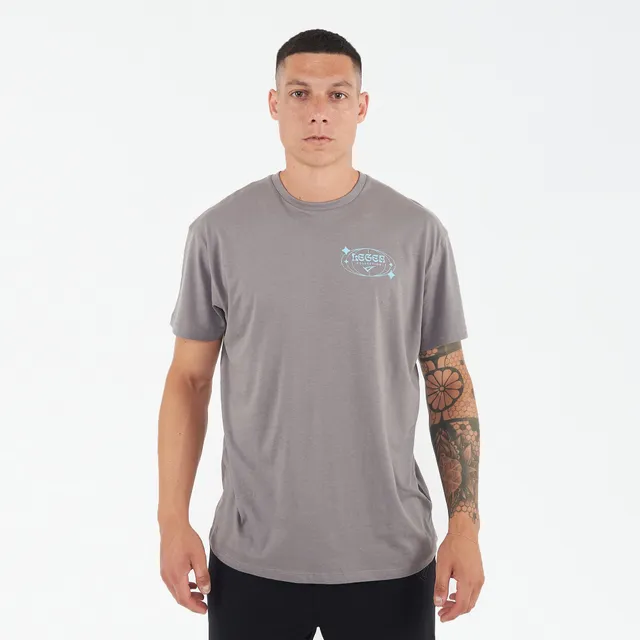 legea-bigger-t-shirt-in-cotone-piombo-s image 1