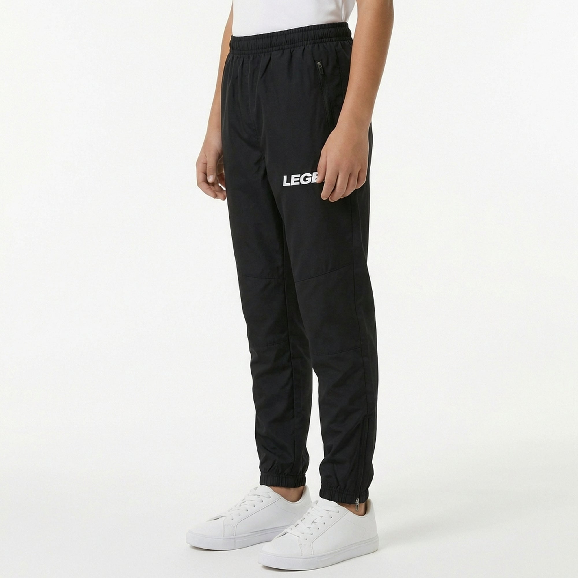 legea-svizzera-pantaloni-da-allenamento-nero-2xs image 3
