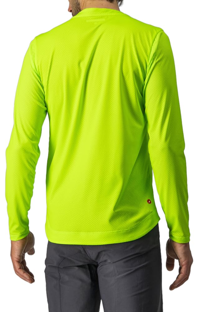 castelli-trail-tech-longsleeve-tee-maglia-lunga-uomo-trail image 2