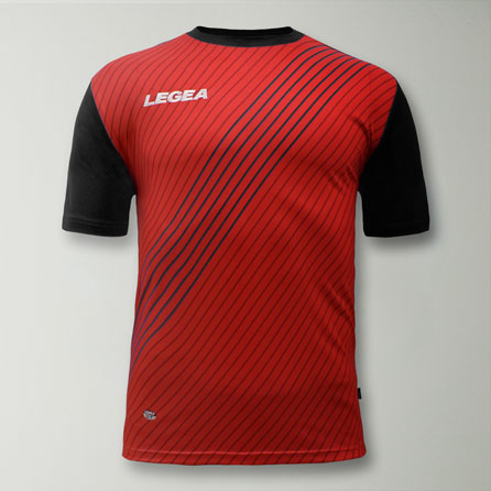 legea-cadice-senior-maglia-da-gioco-rosso-xl image 1
