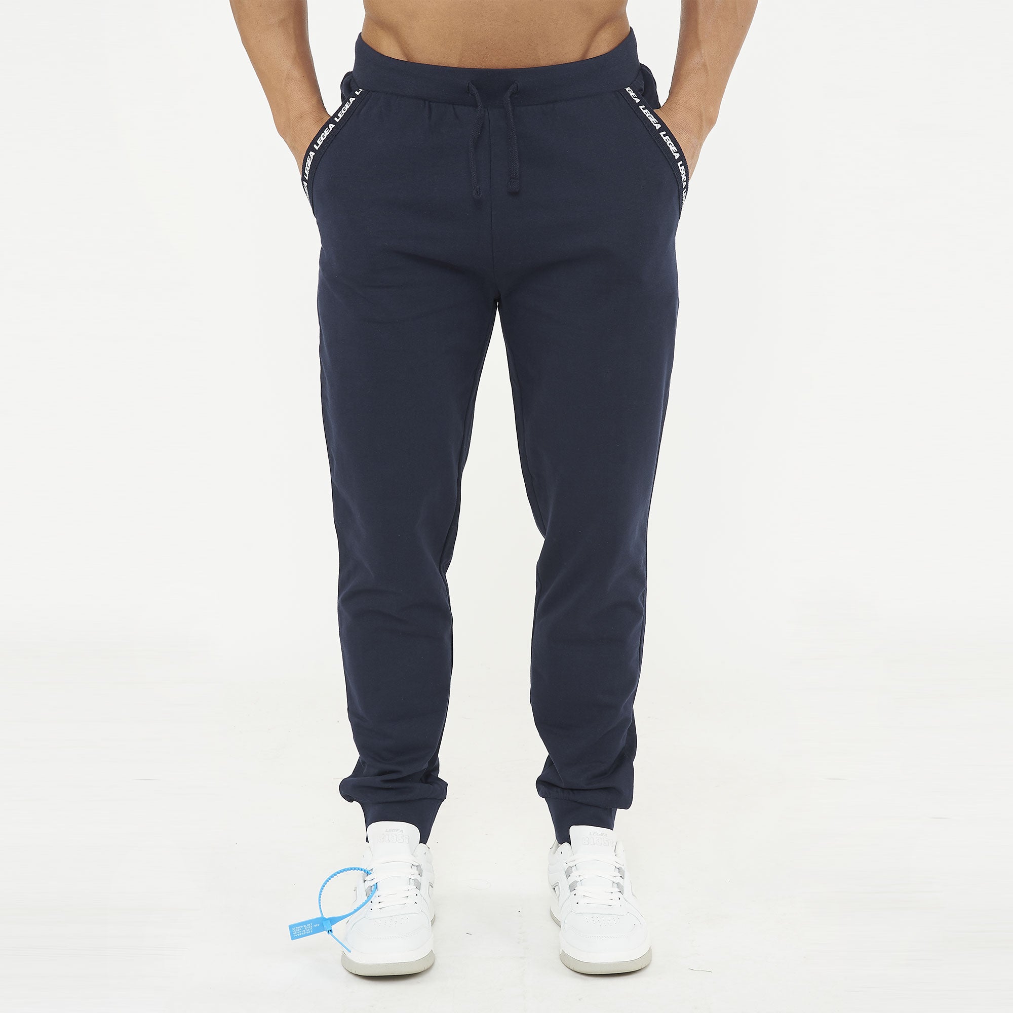 legea-gondo-pantaloni-sportivi-con-tasche-blu-xl image 1