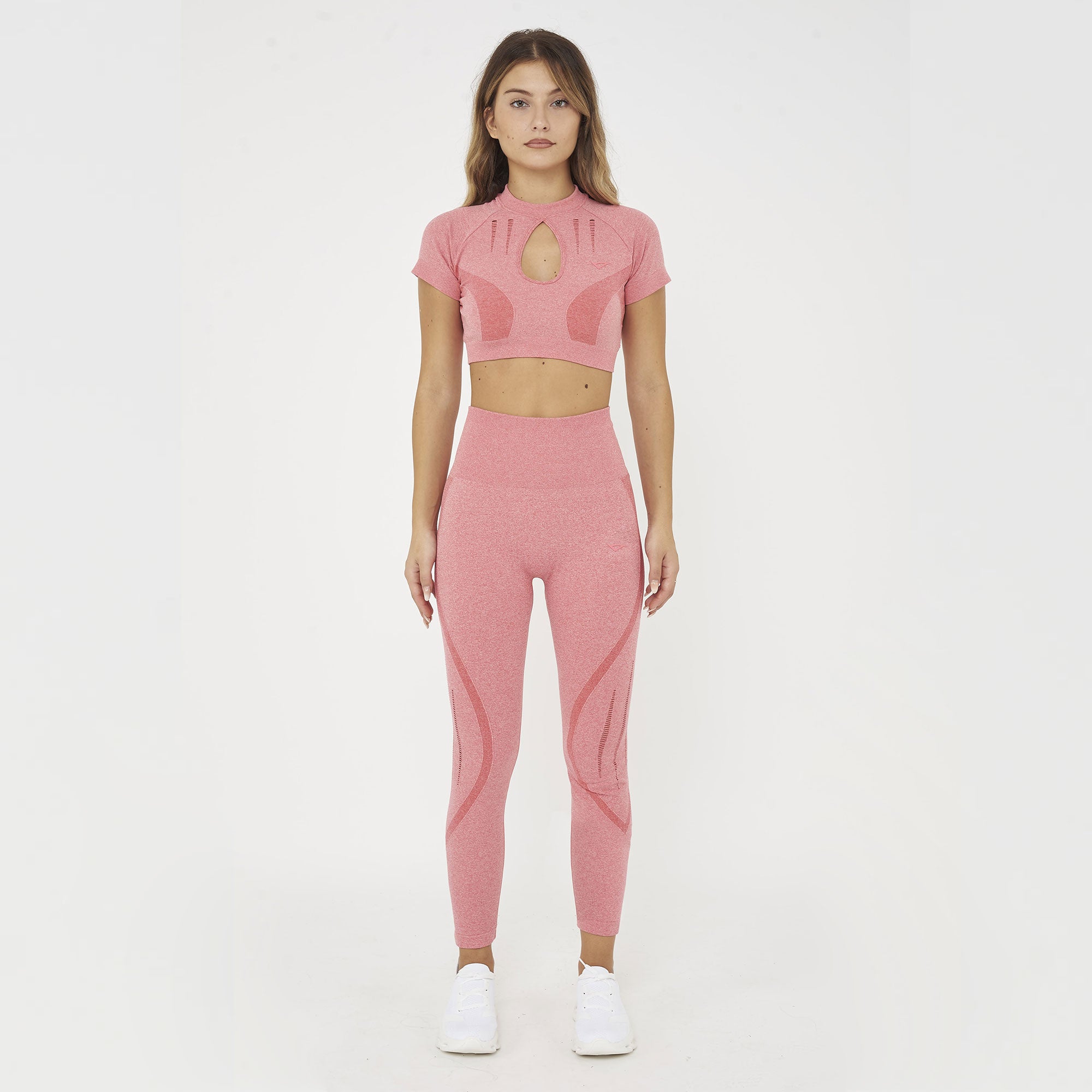 legea-leslie-leggings-allenamento-push-up-rosa-scuro-m image 7