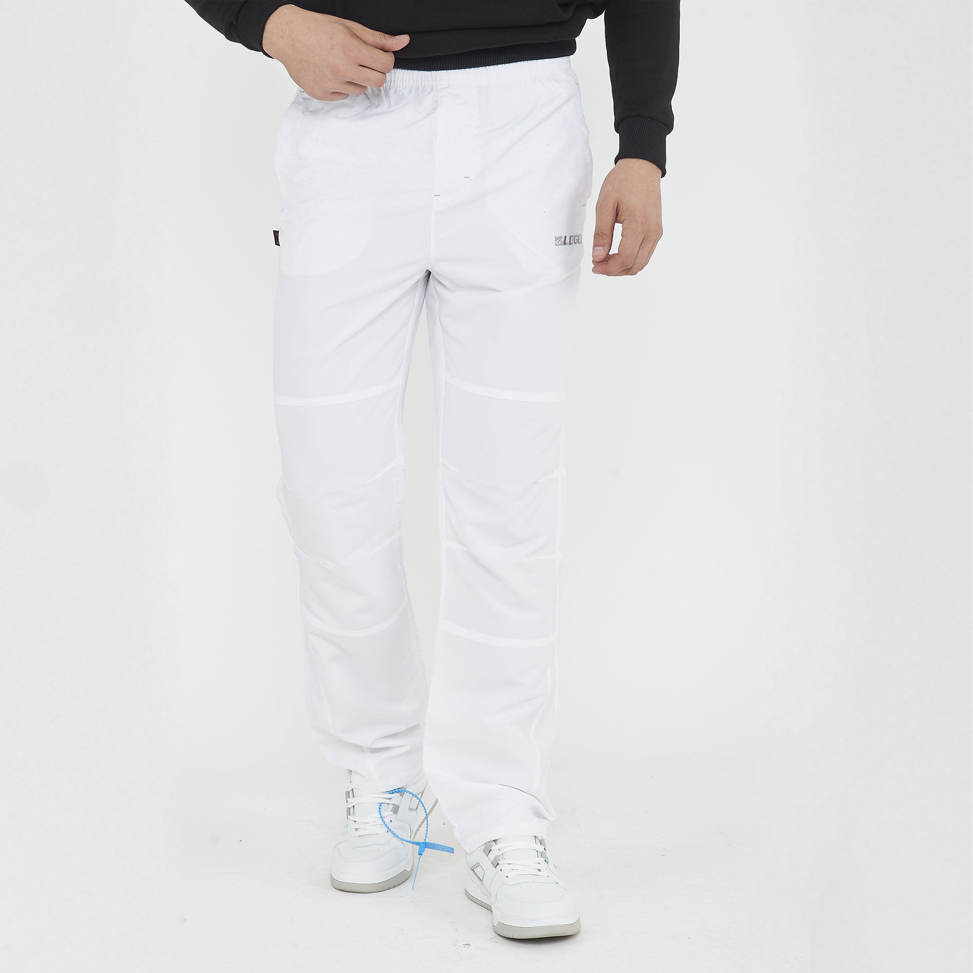 legea-guyana-pantaloni-sportivi-bianco-xs image 2