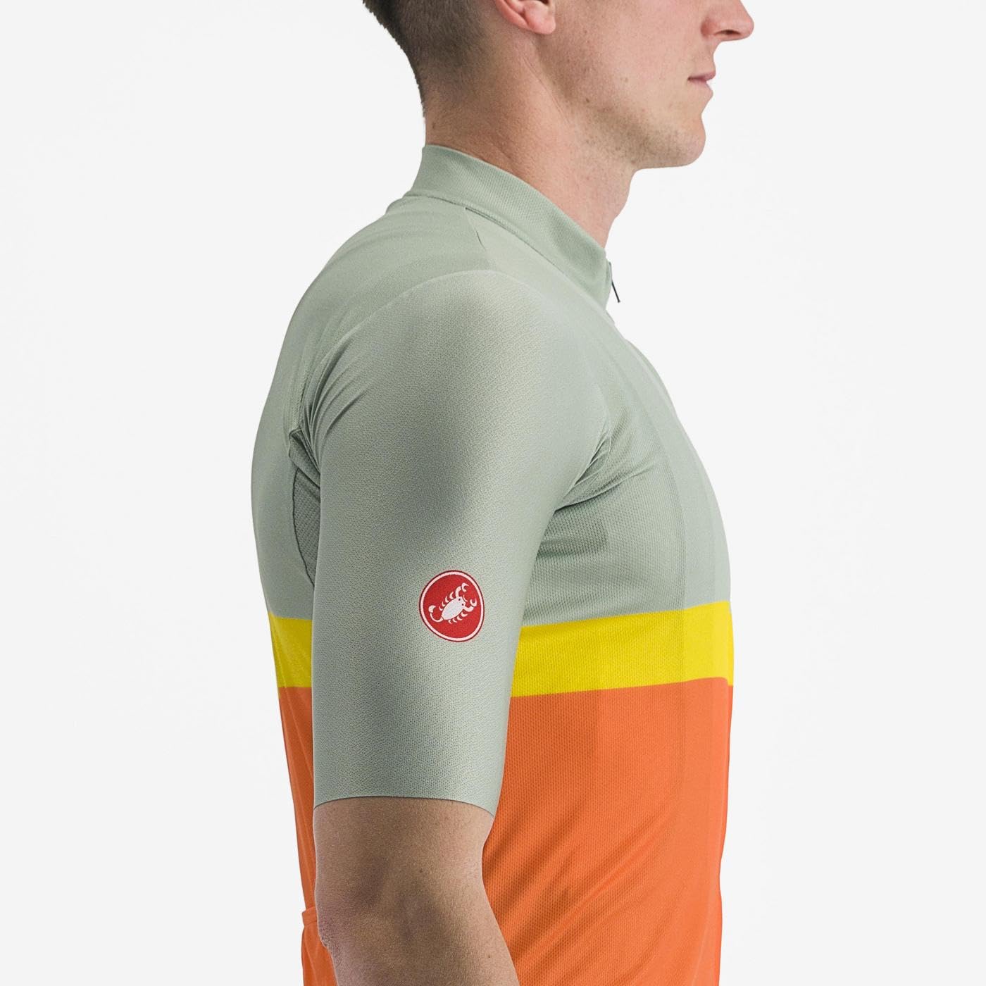 castelli-a-blocco-jersey-t-shirt-ciclismo-uomo image 6