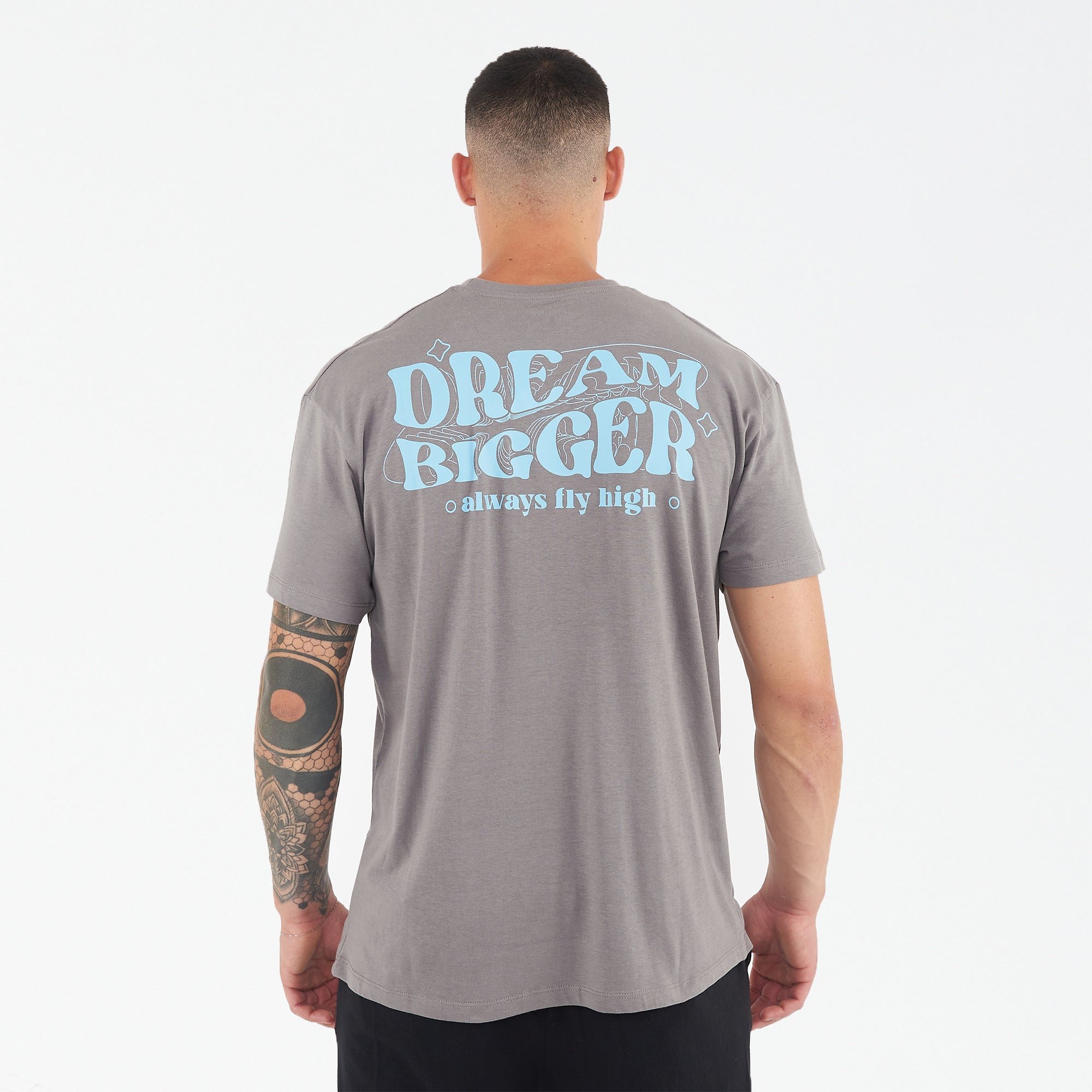 legea-bigger-t-shirt-cotone-piombo-xs image 2