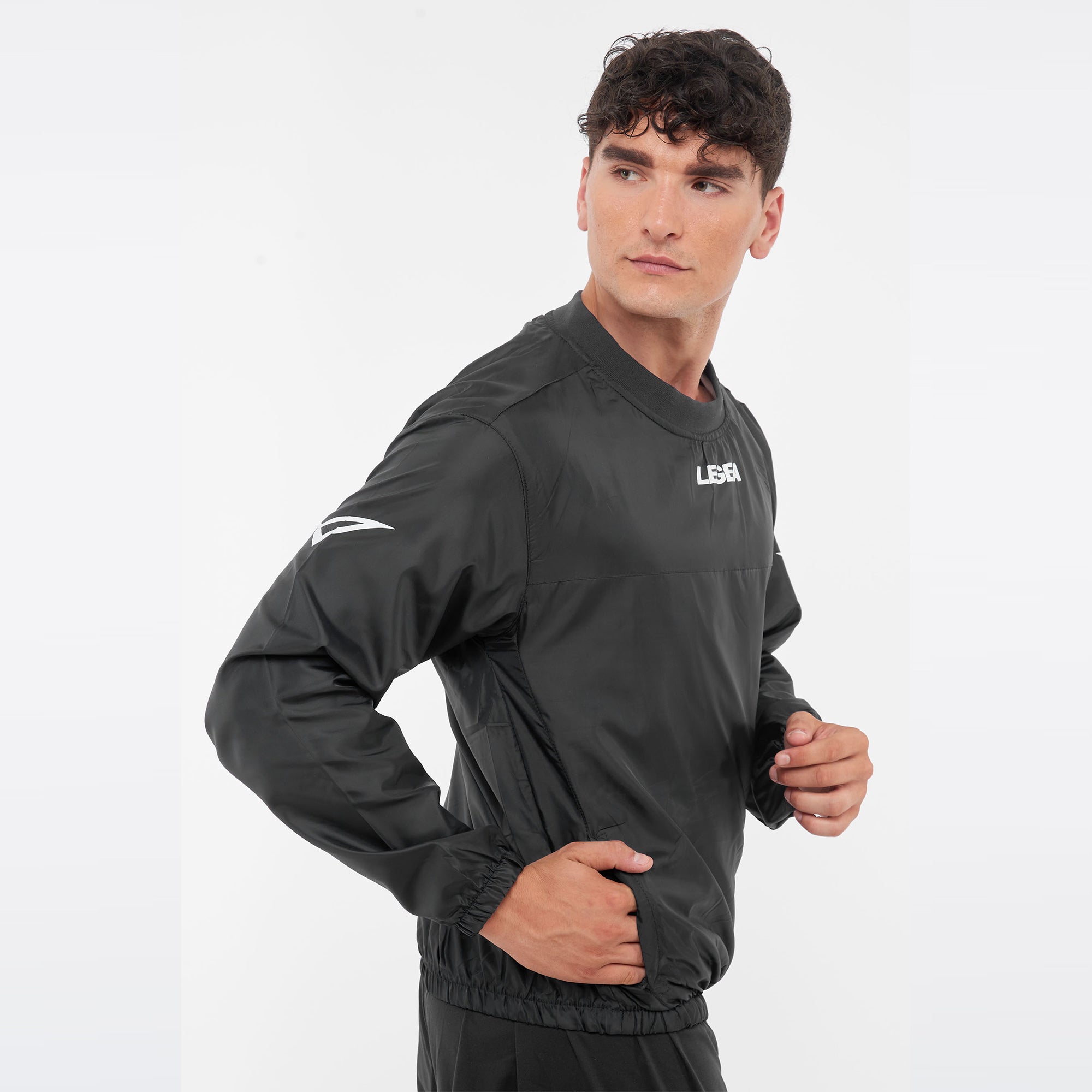 legea-andalusia-giacca-antipioggia-senza-zip-con-zip-nero-2xl image 4