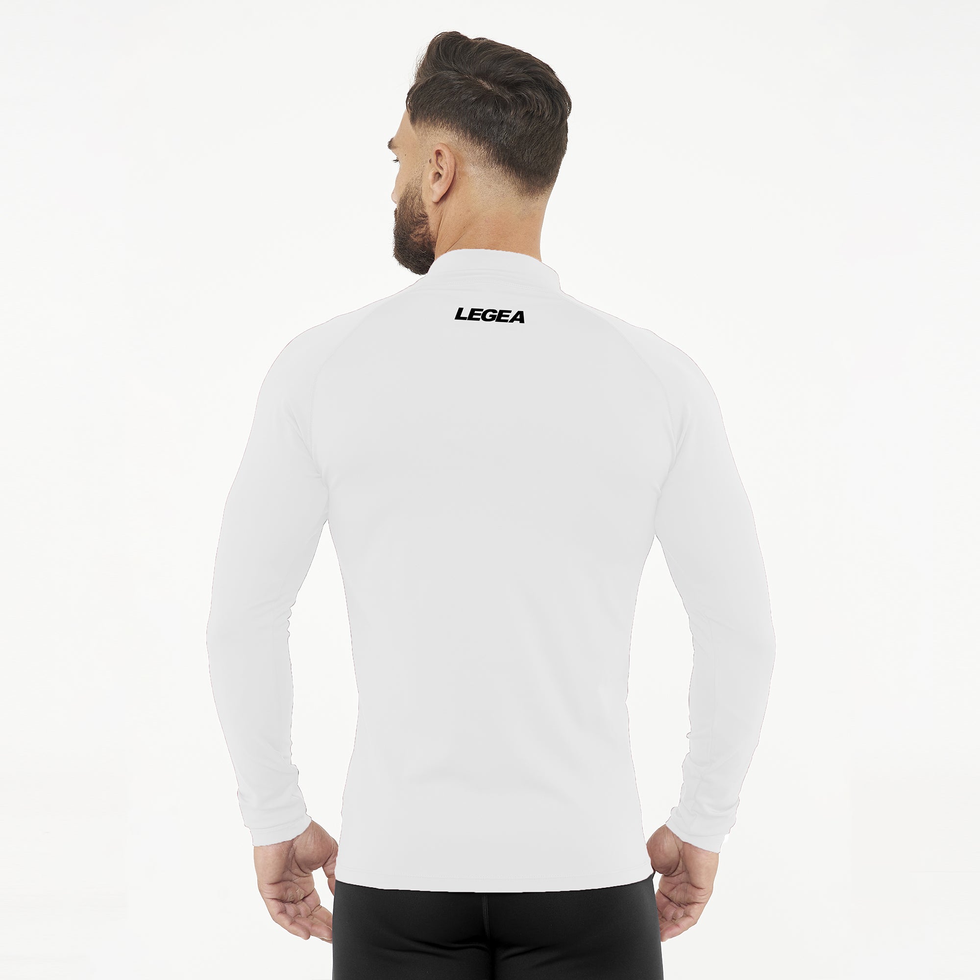 legea-ironboy-long-maglia-termica-manica-lunga-bianco-xs-s image 2