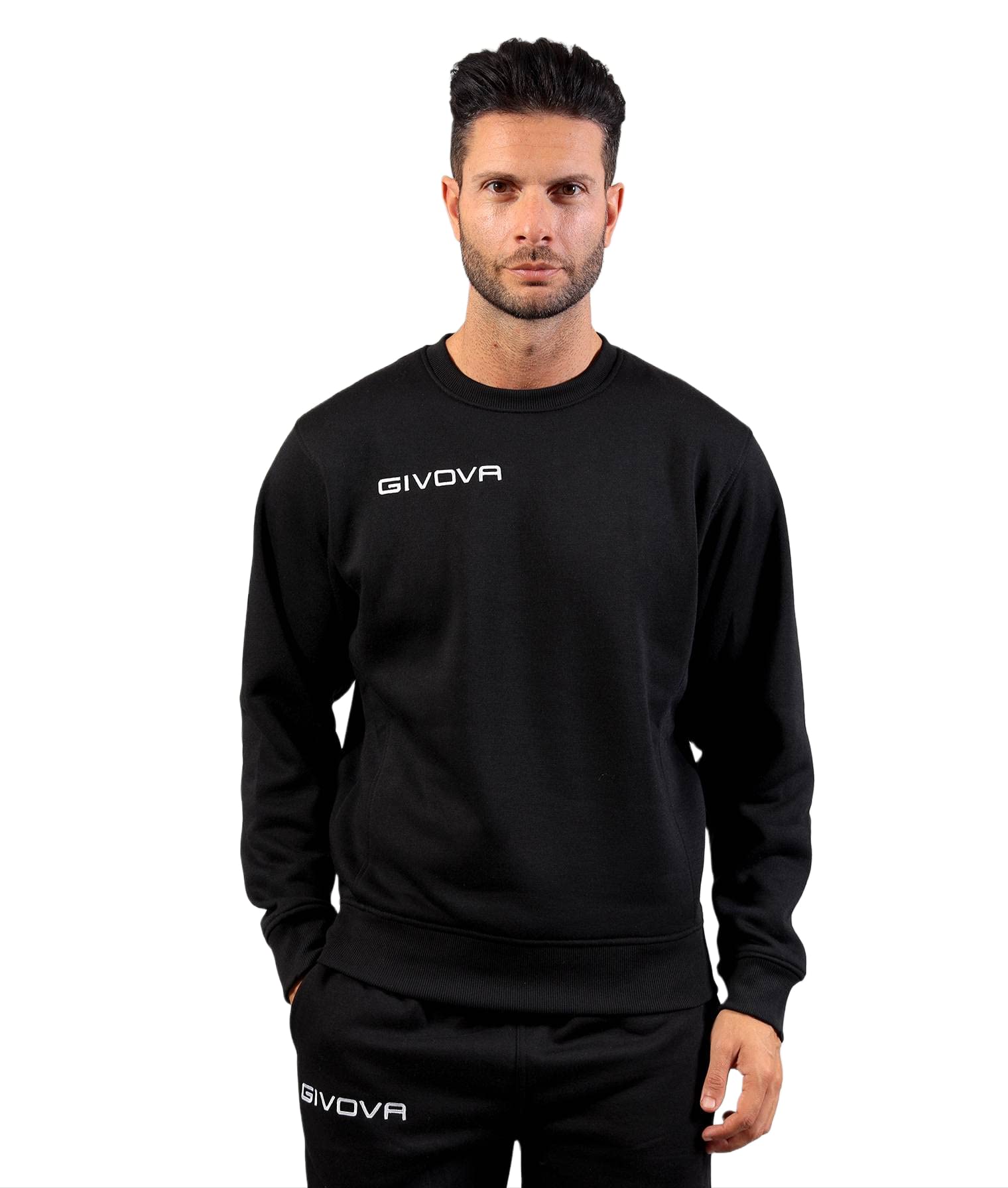 givova-star-felpa-girocollo-unisex-adulto image 5