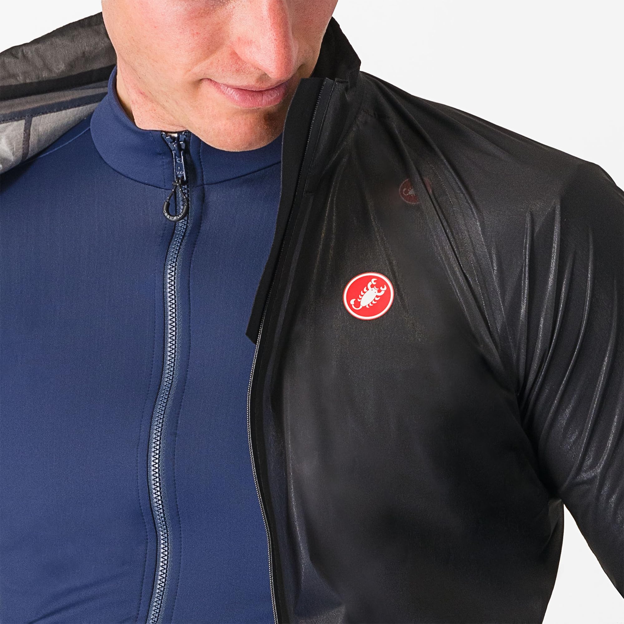 castelli-squall-shell-jacket-giacca-tecnica-ciclismo-uomo-impermeabile-114-g image 6