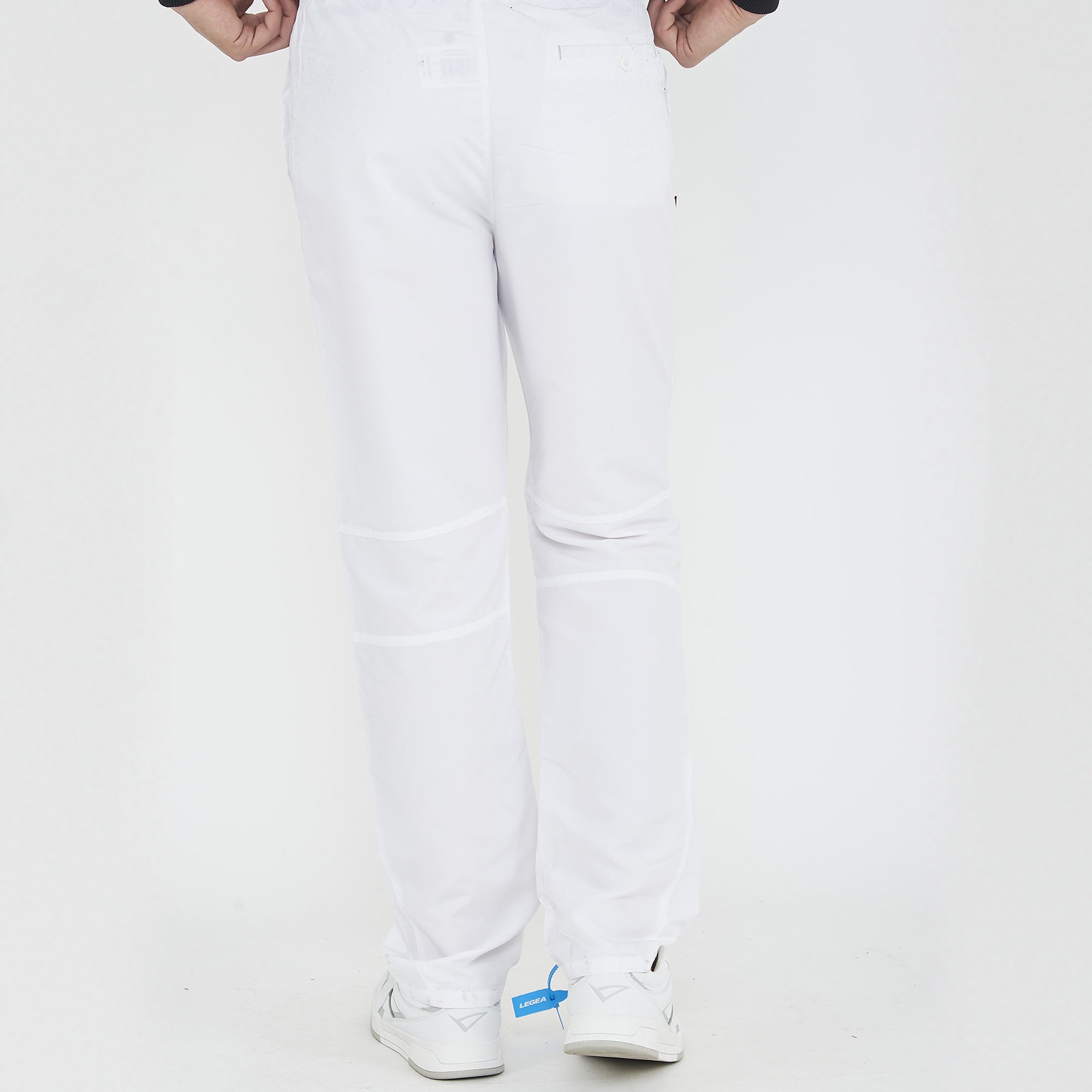 legea-guyana-pantaloni-sportivi-bianco-2xl image 2