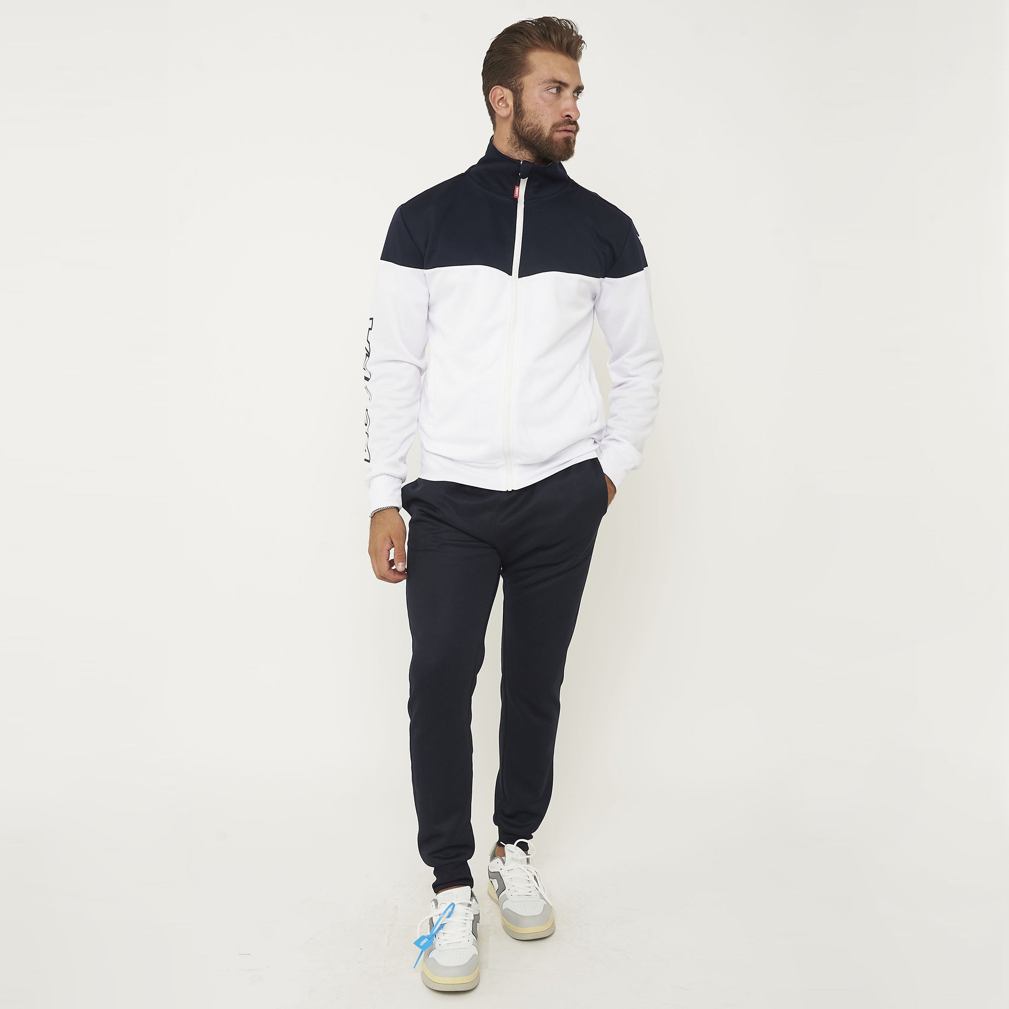 legea-tuta-sportiva-completa-ontario-bianco-blu-2xl image 1