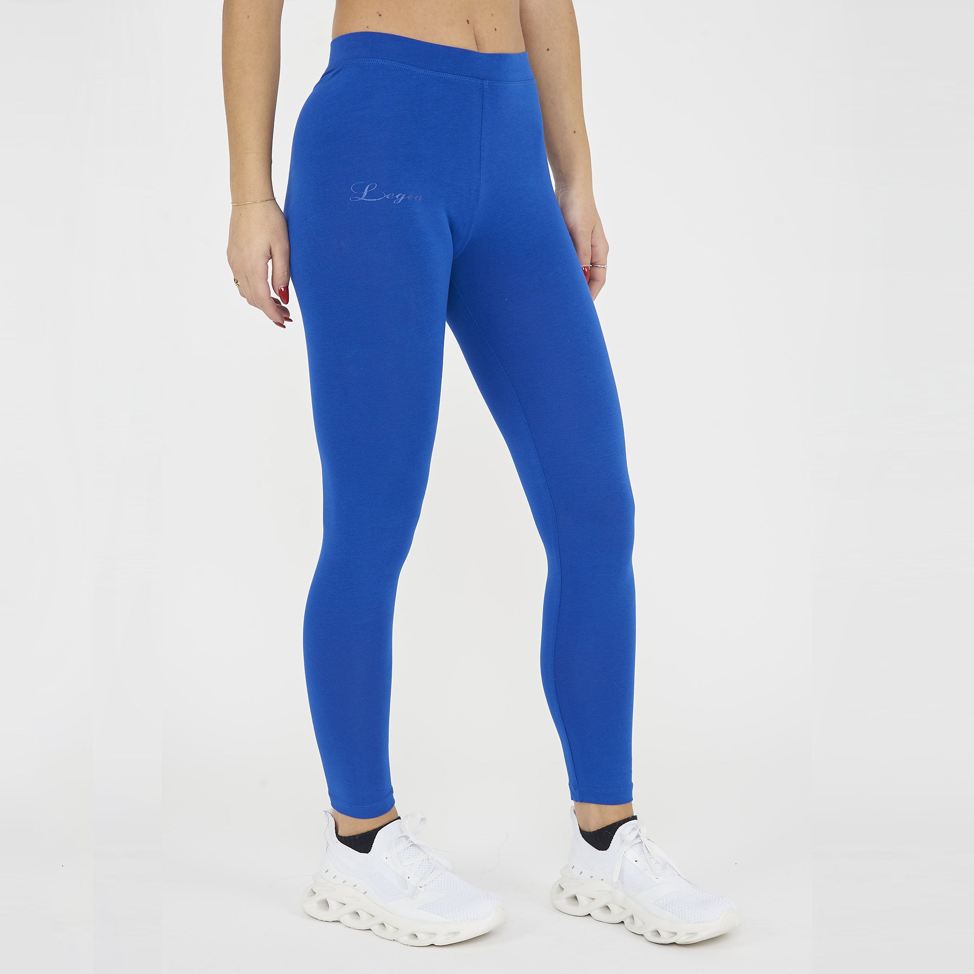 legea-devery-leggings-in-cotone-elasticizzato-azzurro-xl image 3