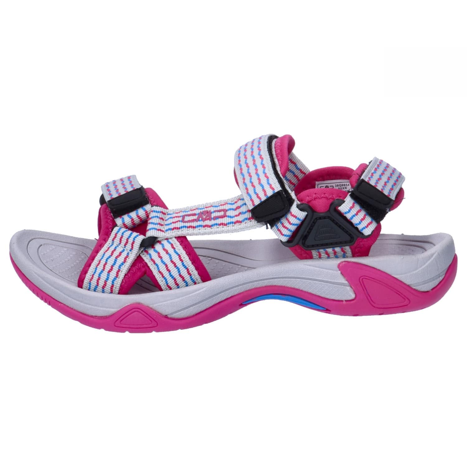 cmp-hamal-hiking-sandalo-sportivo-uomo-sandali-outdoor image 2