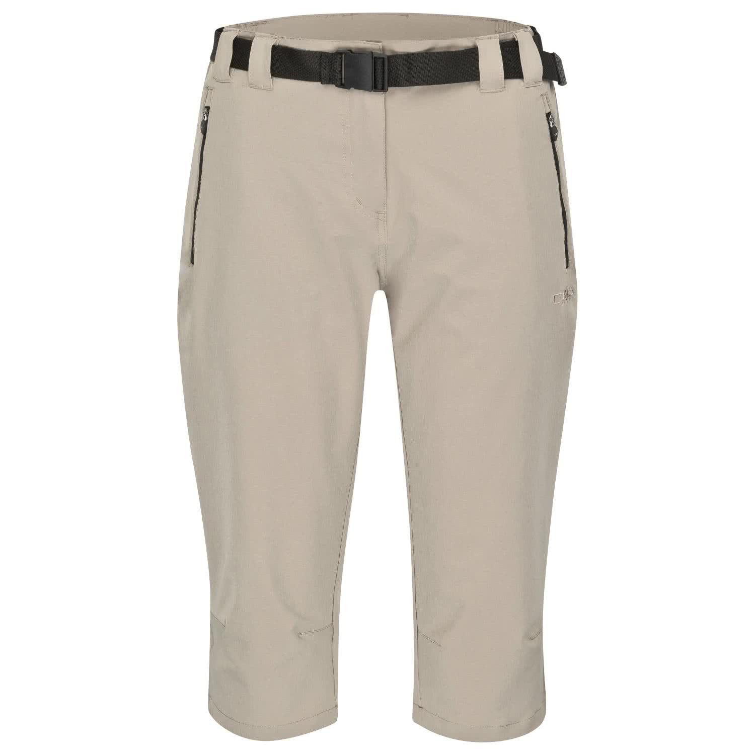 cmp-rigel-capri-stretch-pantaloni-donna-3-4-sportivi image 7