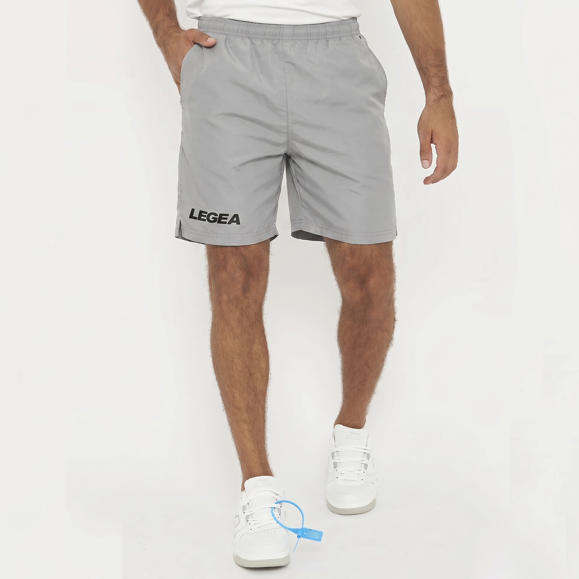 legea-bermuda-olimpia-special-grigio-2xs image 1