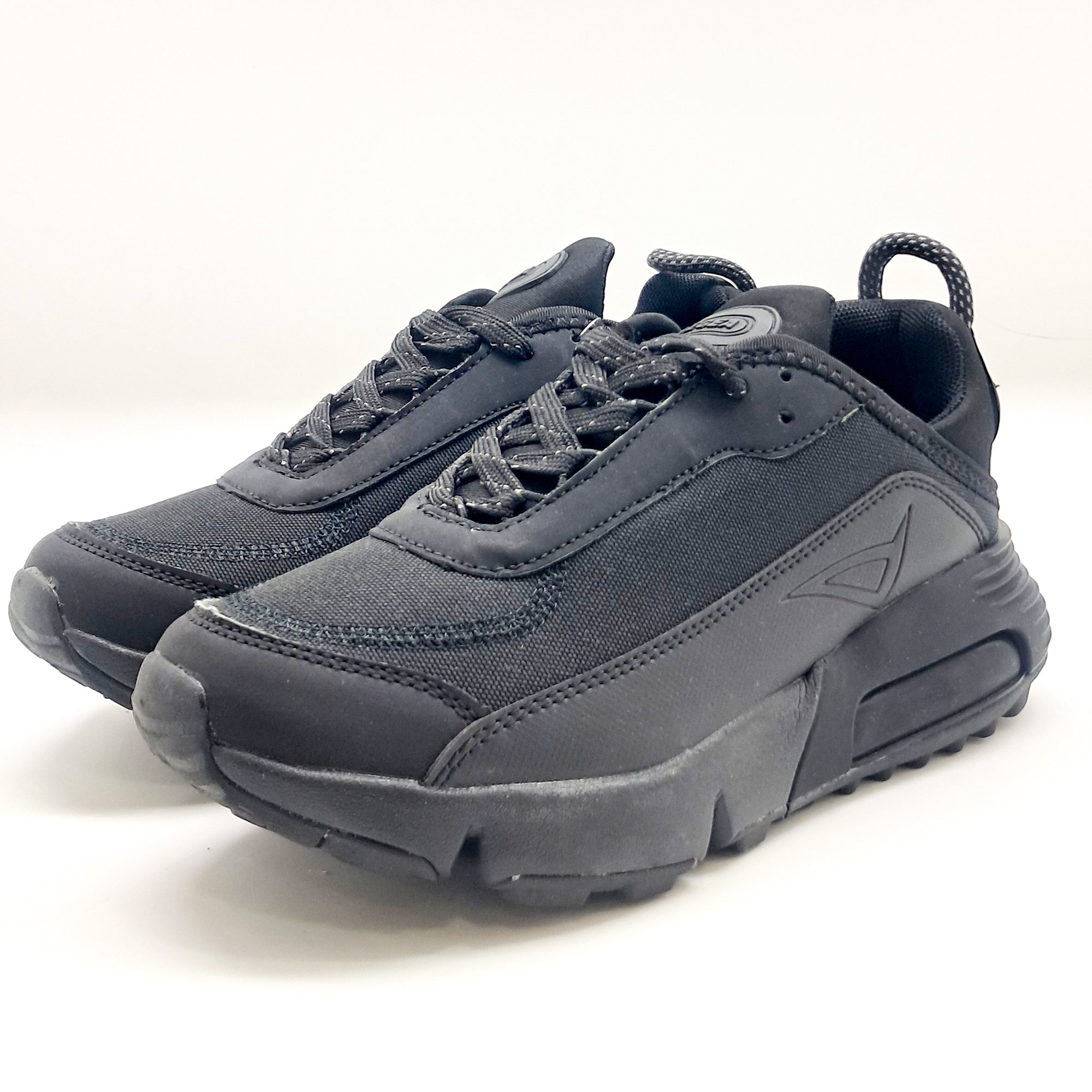 legea-scarpa-kramer-x-running-nera-44 image 2