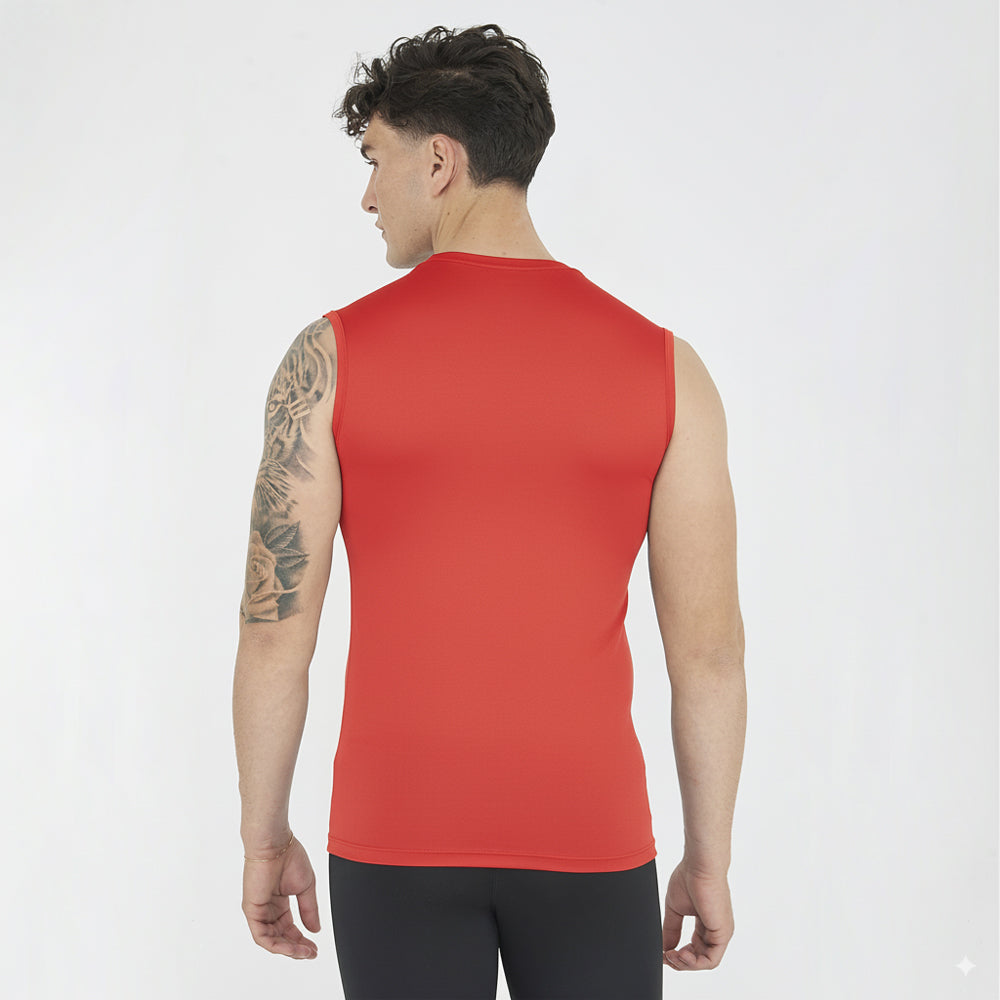 legea-body-1-canotta-termica-rosso-l image 2