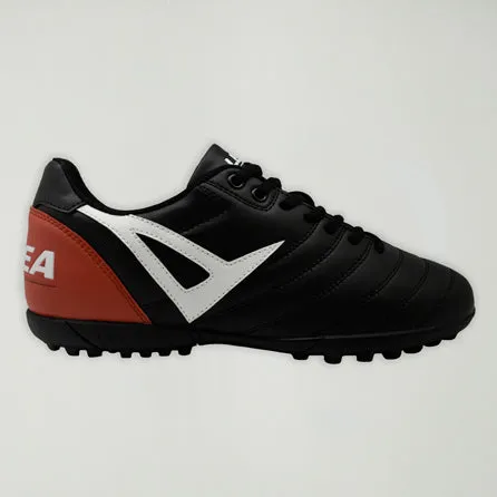 legea-doko-scarpa-da-calcetto-nero-rosso-44 image 1