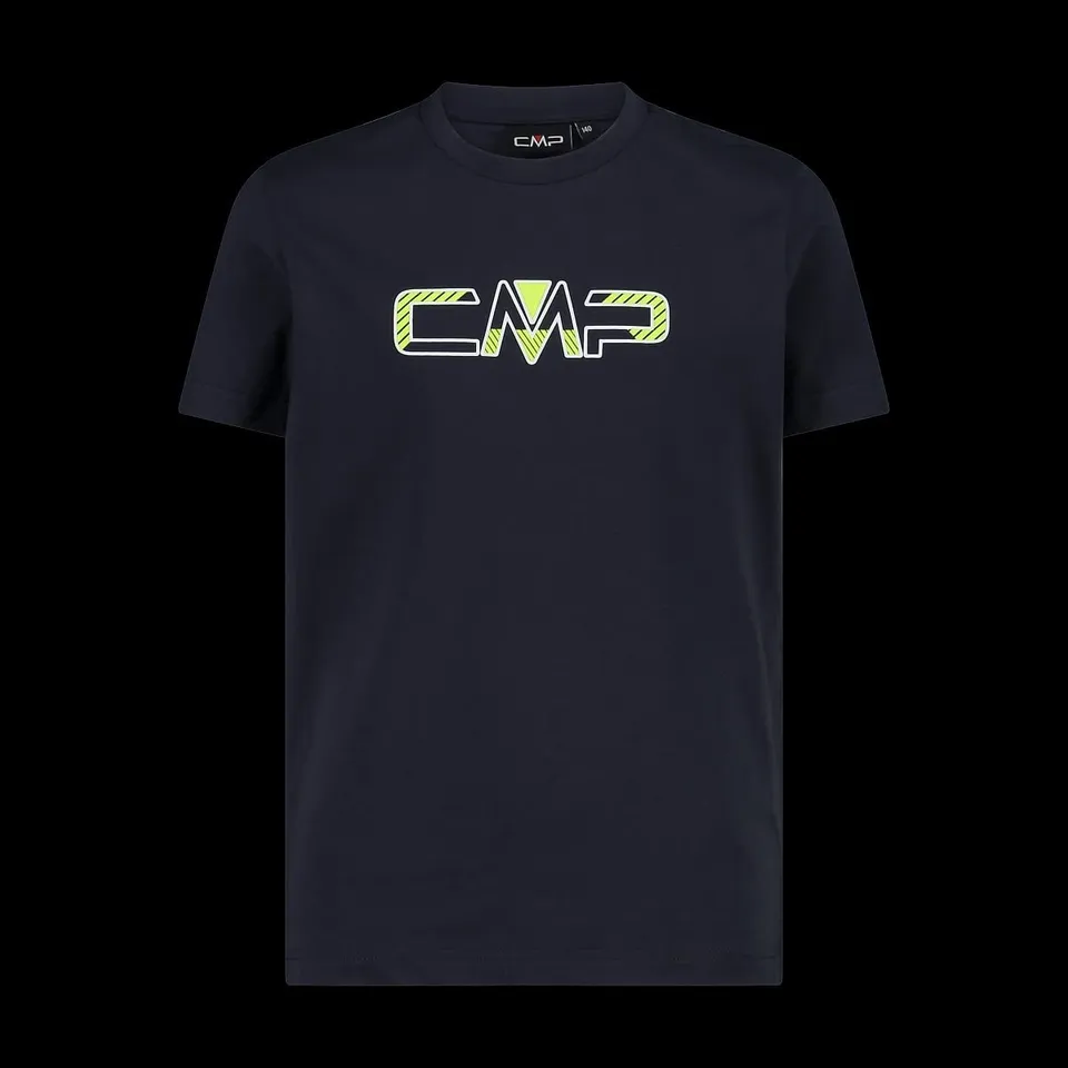 cmp-t-shirt-in-jersey-bambini-unisex-ragazzi image 1