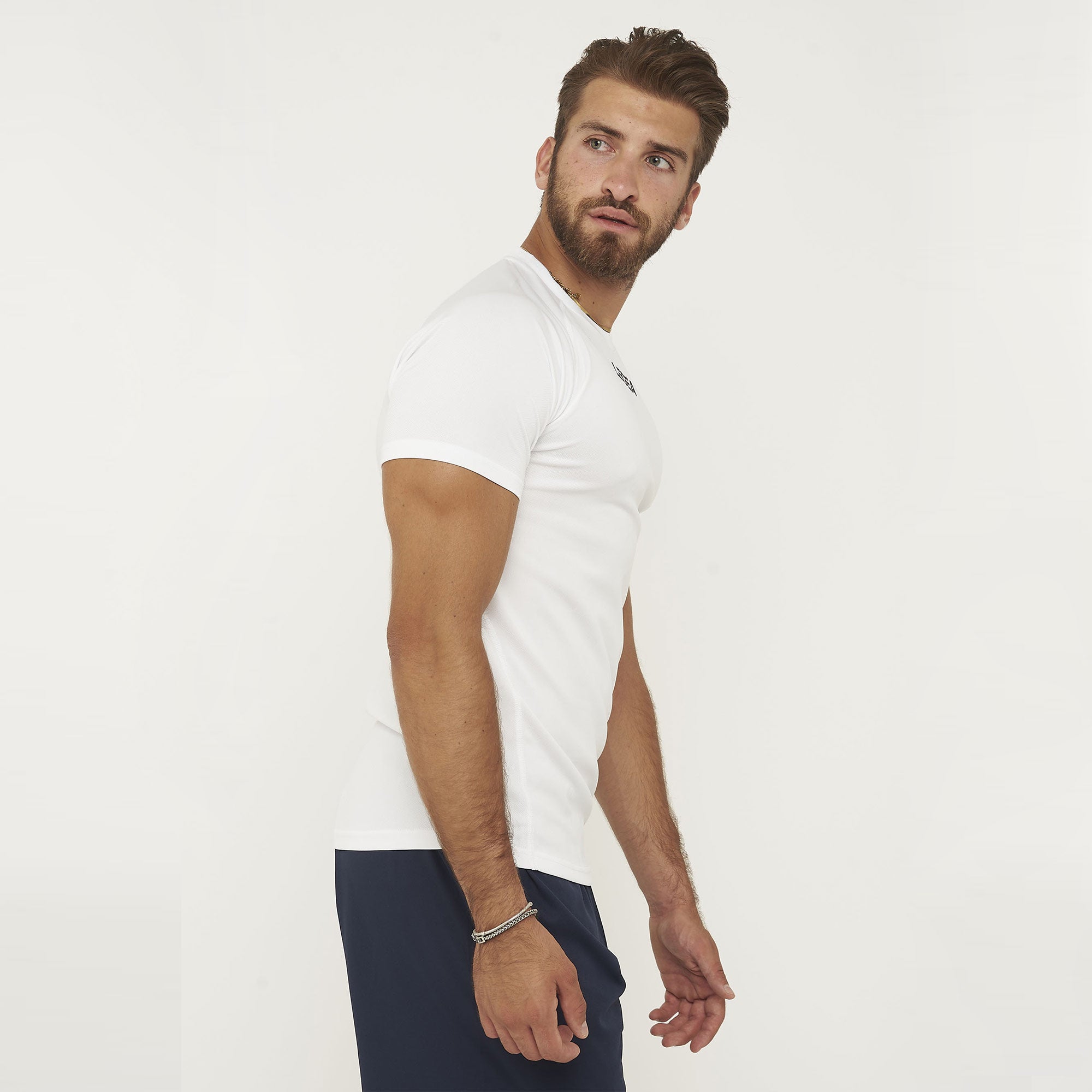 legea-lipsia-maglia-girocollo-in-poliestere-micromesh-bianca-3xs image 5