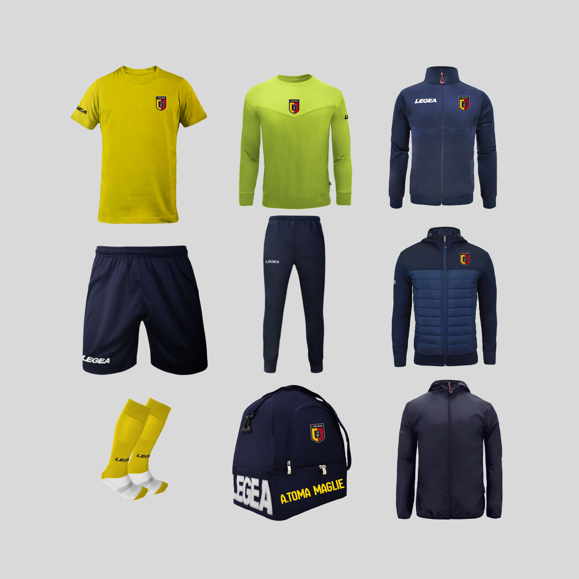 legea-set-portiere-toma-maglie-completo-portiere image 1