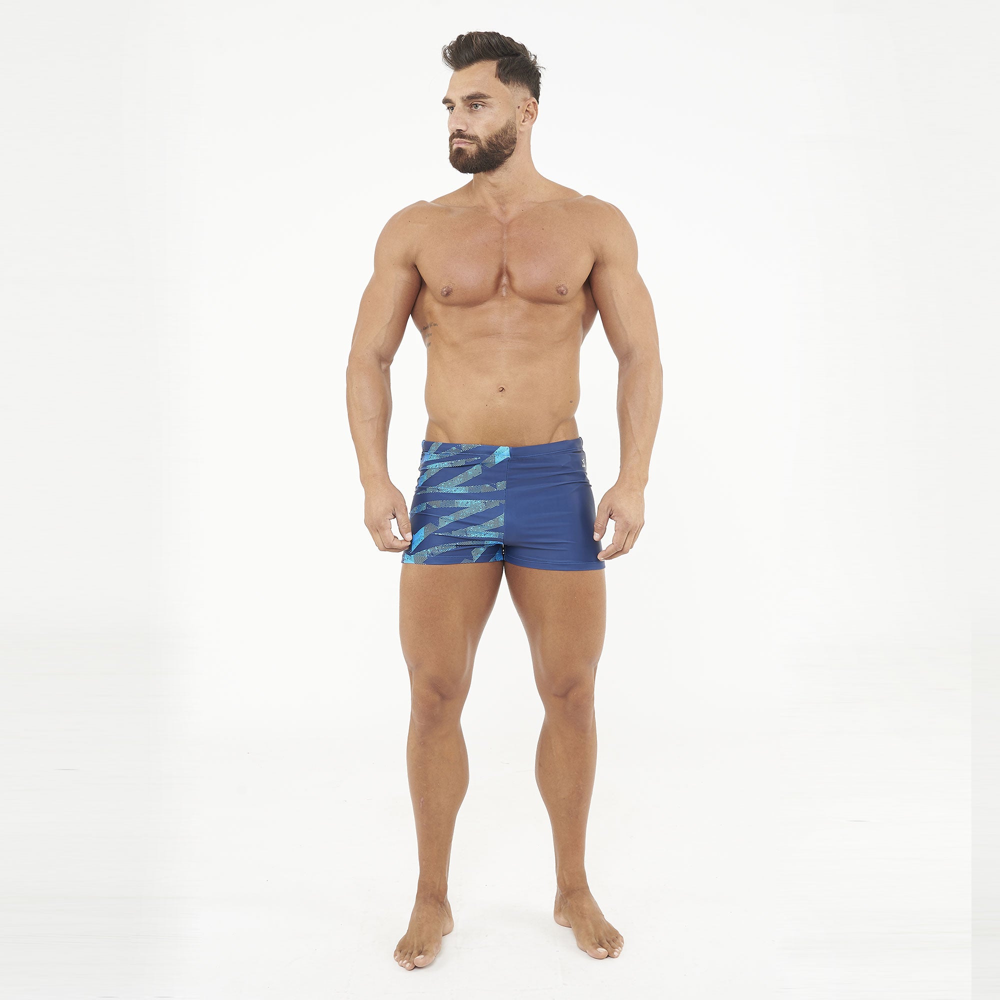 legea-hallek-costume-nuoto-a-pantaloncino-blu-azzurro-xl image 6