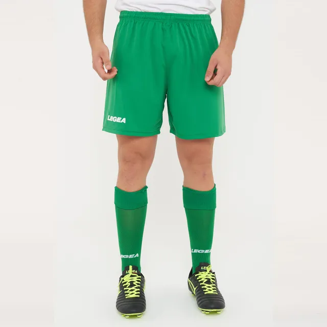 legea-taipei-pantaloncini-in-poliestere-verde-s image 1
