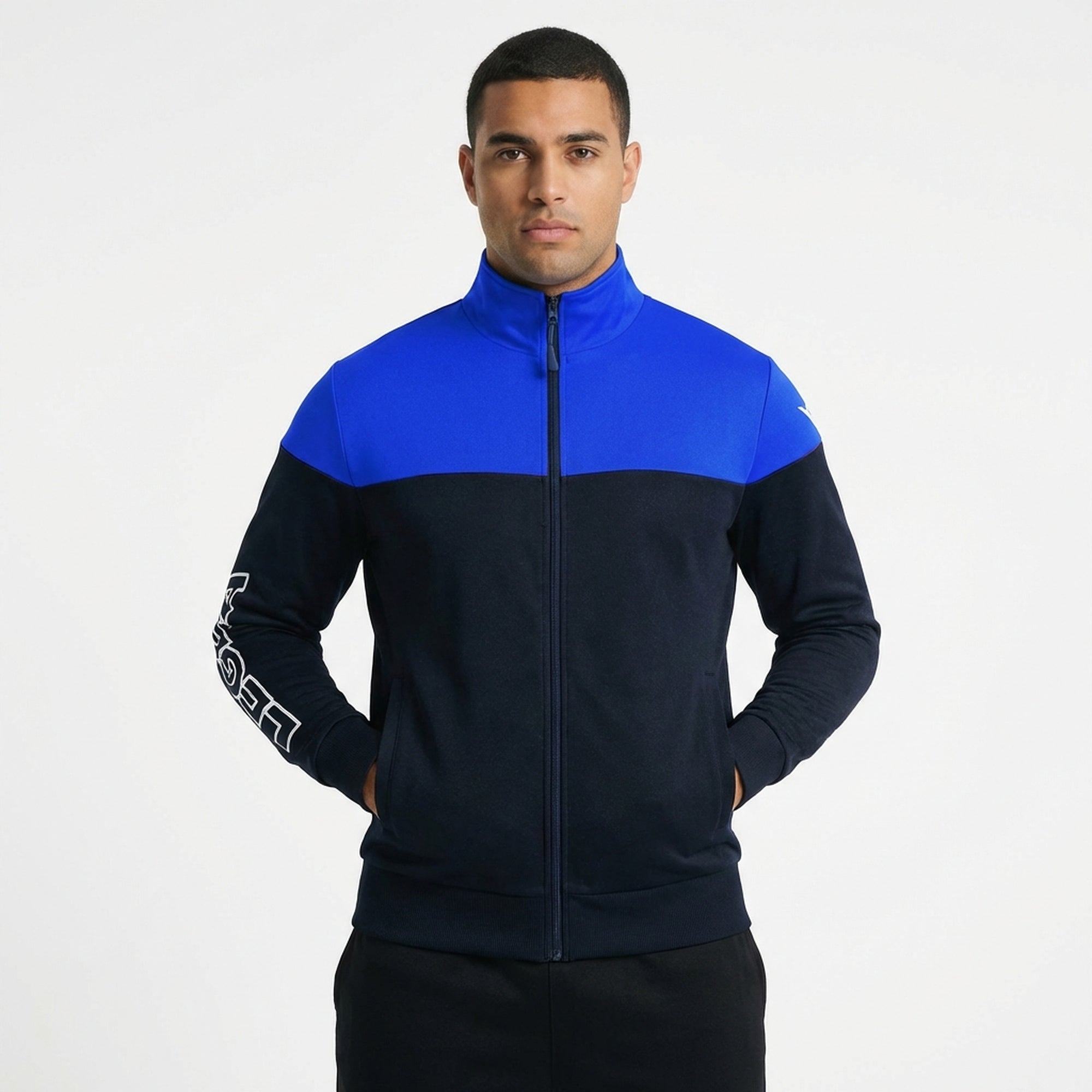 legea-ontario-giacca-sportiva-bicolor-oversize-blu-4xl image 1