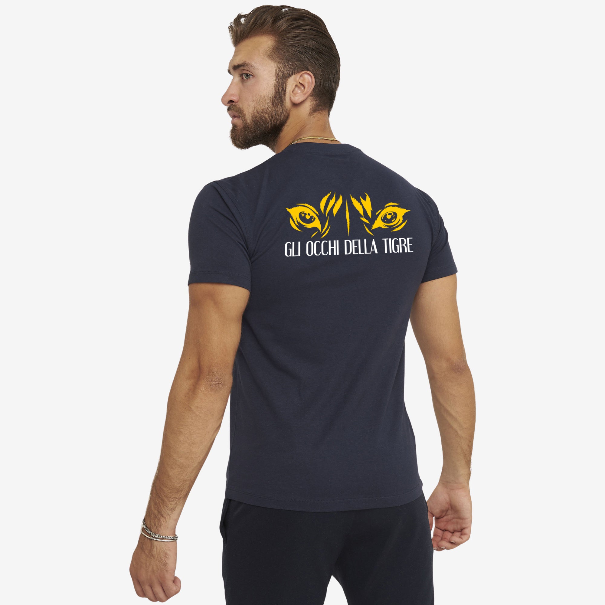 legea-t-shirt-occhio-della-tigre-blu-giugliano-calcio image 2