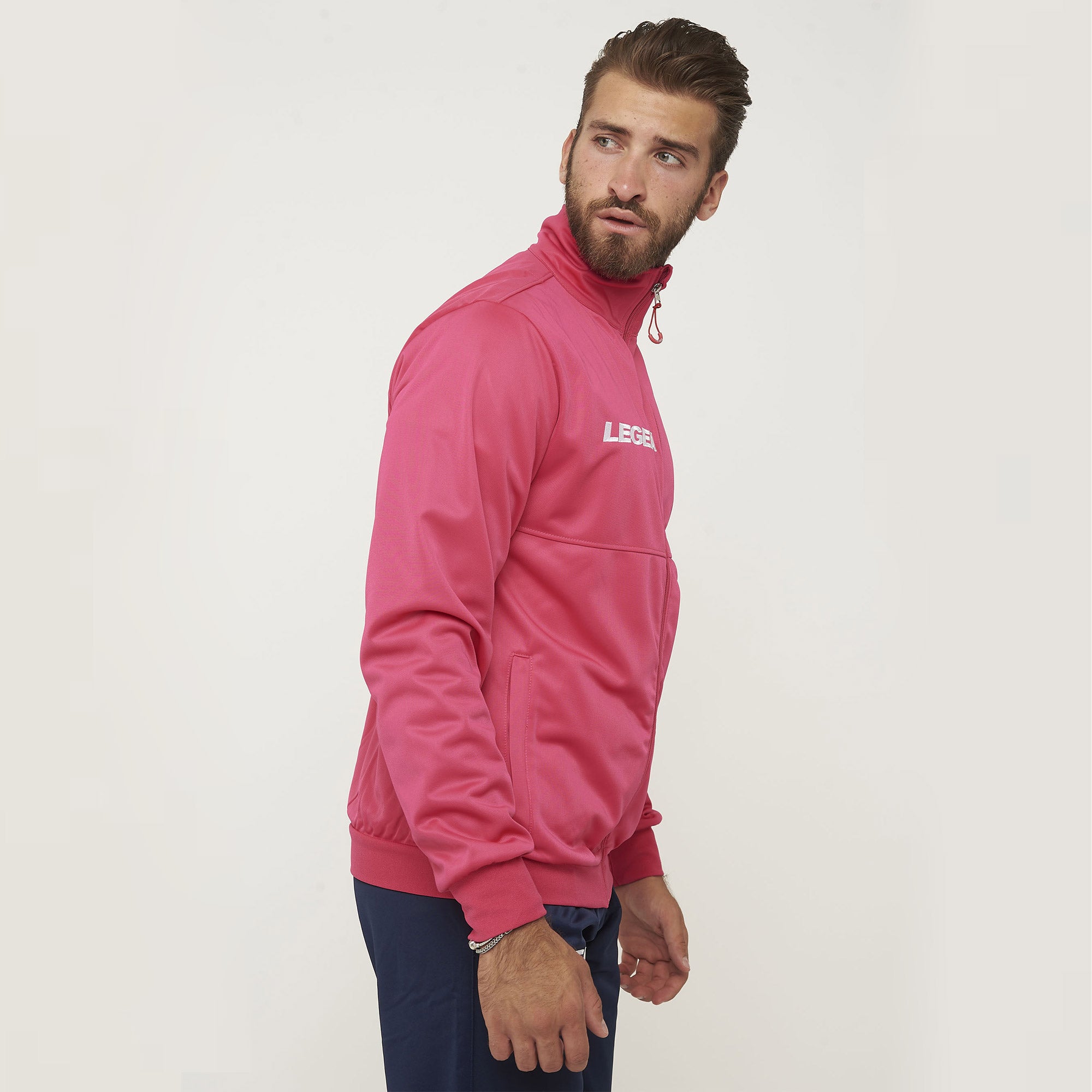 legea-cuba-giacca-sportiva-con-zip-fucsia-2xl image 3