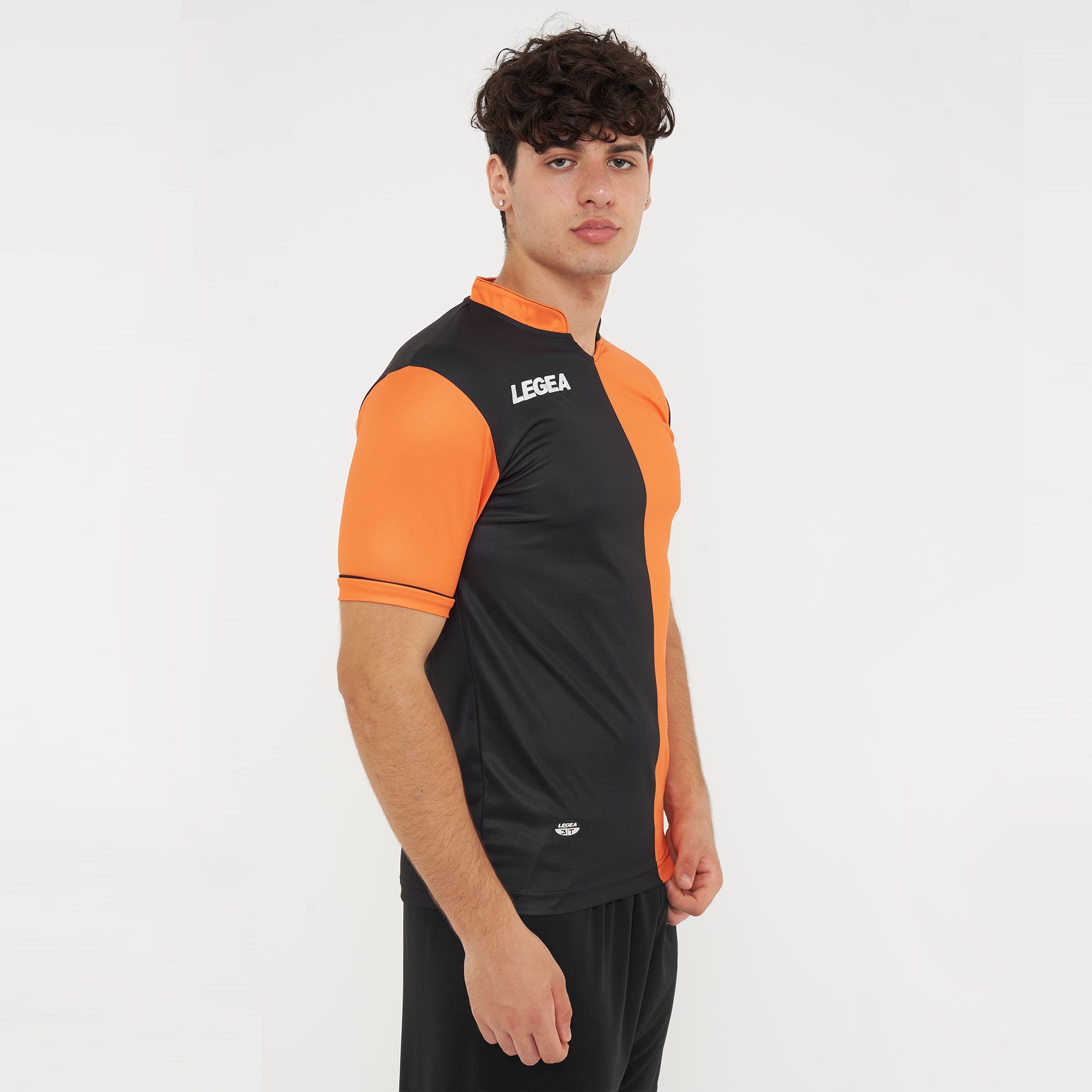 legea-marbella-maglia-da-calcio-arancio-nero-xl image 4