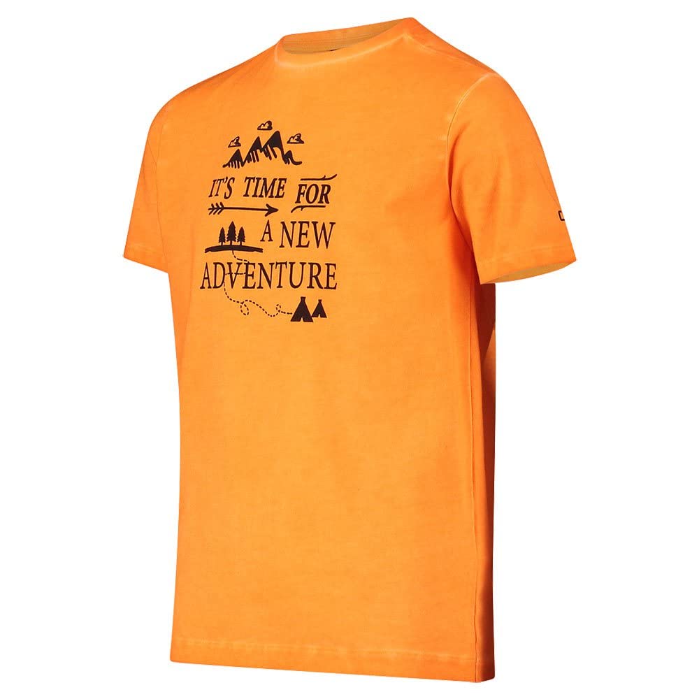cmp-39t7544-maglietta-bambini-e-ragazzi-unisex image 3
