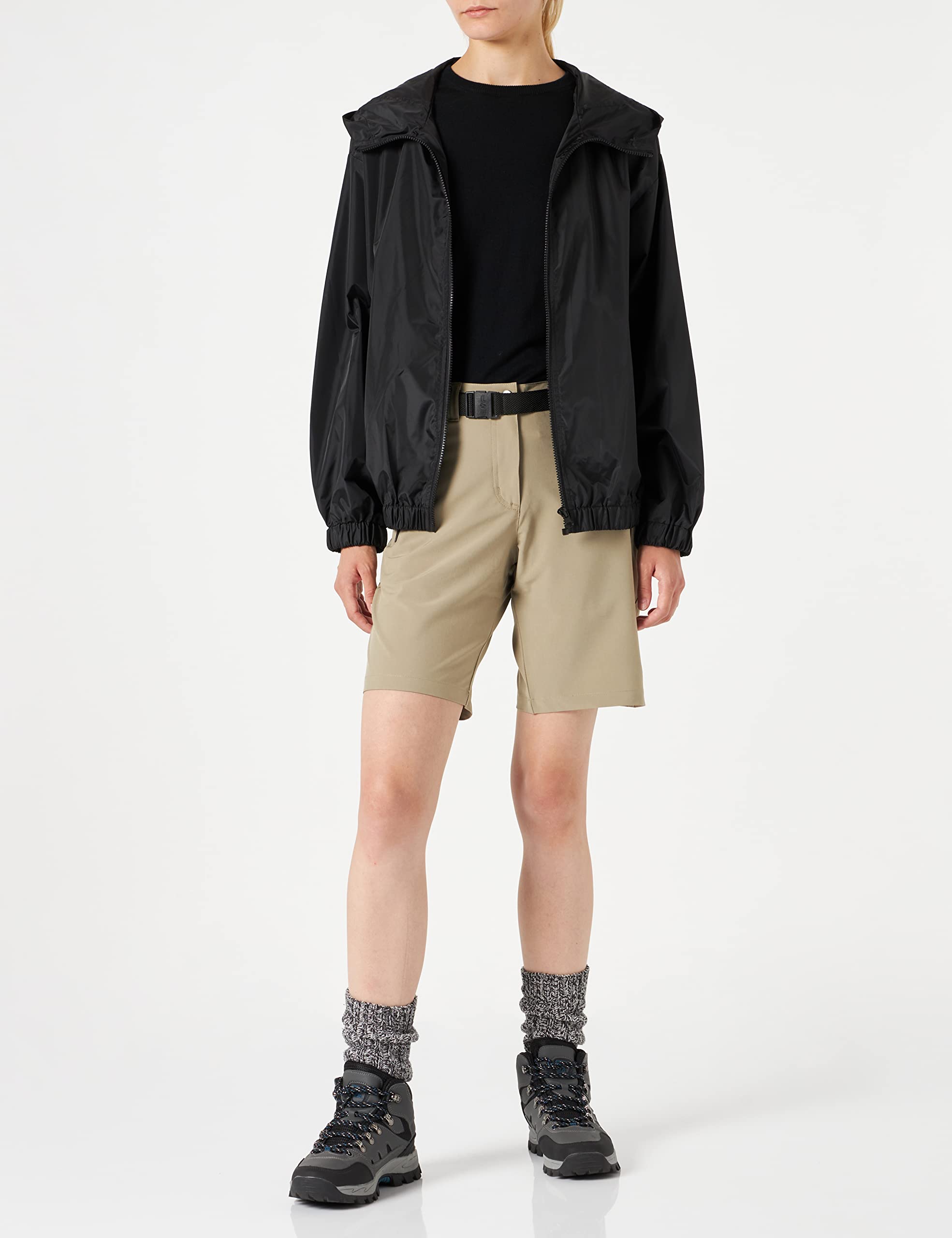cmp-rigel-bermuda-elasticizzati-donna-shorts image 2