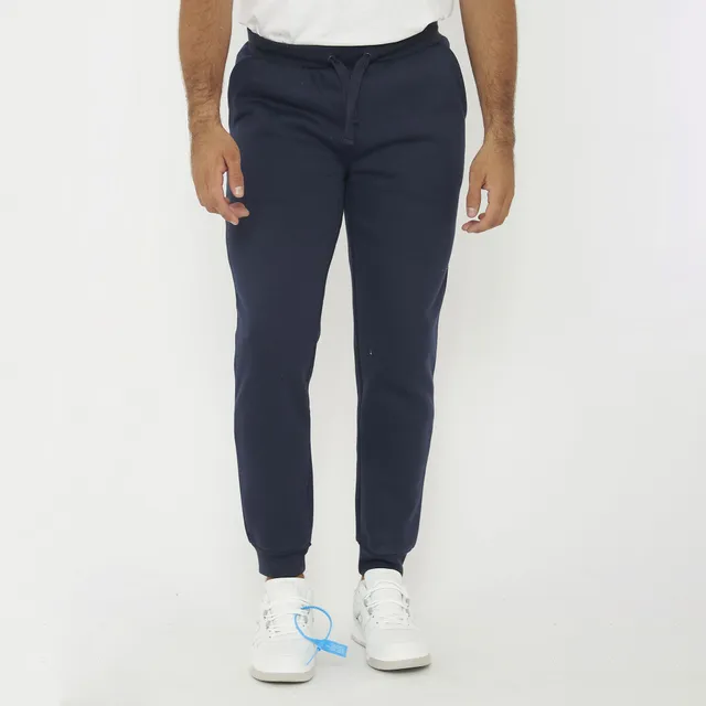 legea-sofia-pantaloni-sportivi-felpati-con-tasche-blu-blu-s image 1
