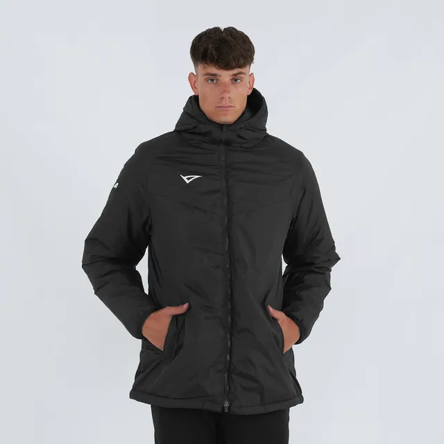 legea-bergen-giubbotto-invernale-imbottito-nero-2xl image 1