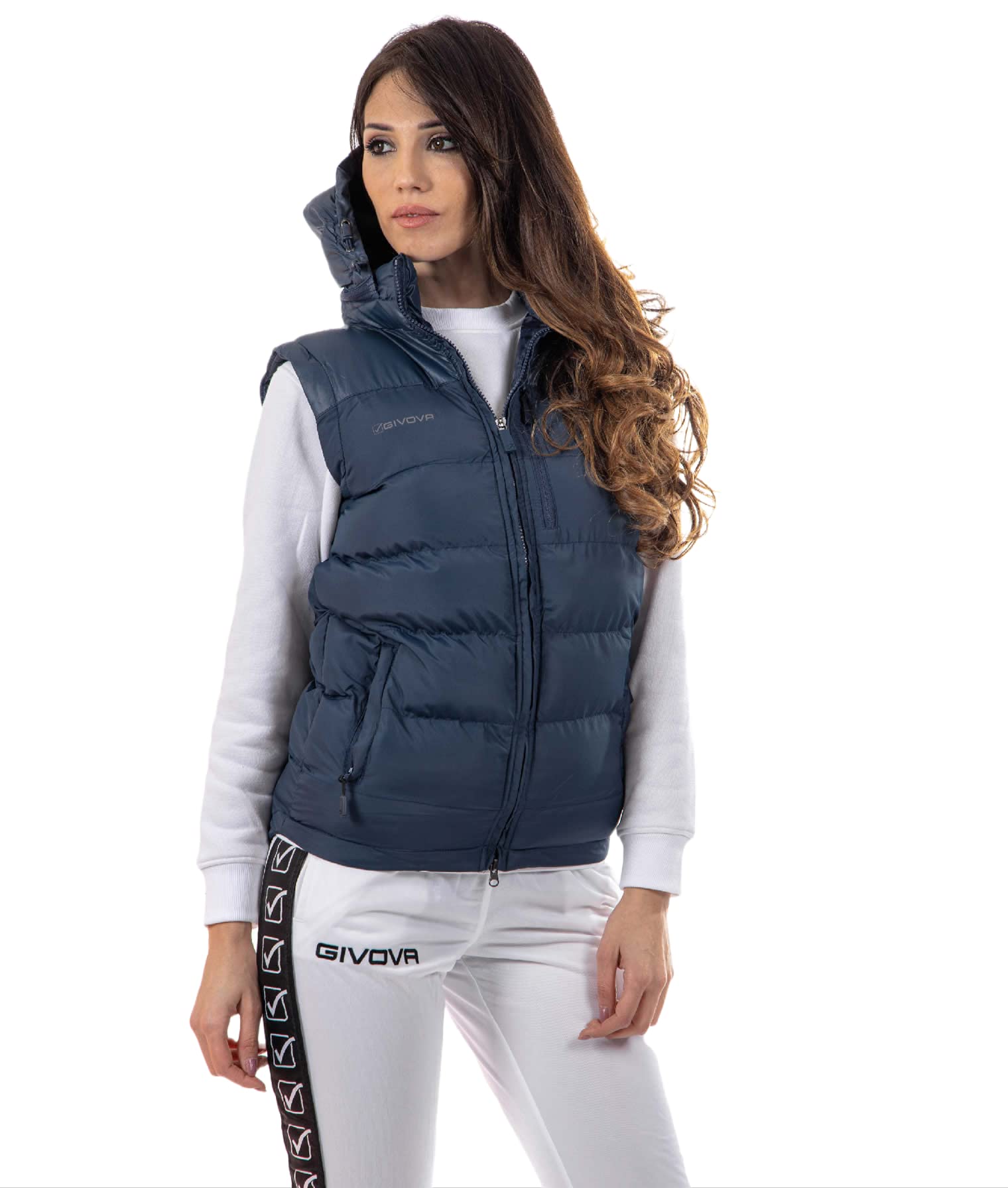 givova-prime-giubbino-smanicato-unisex image 3